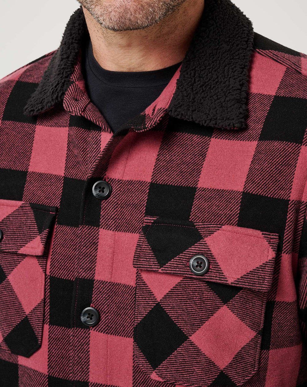 Winterize Shirt Jacket - Travis Mathew