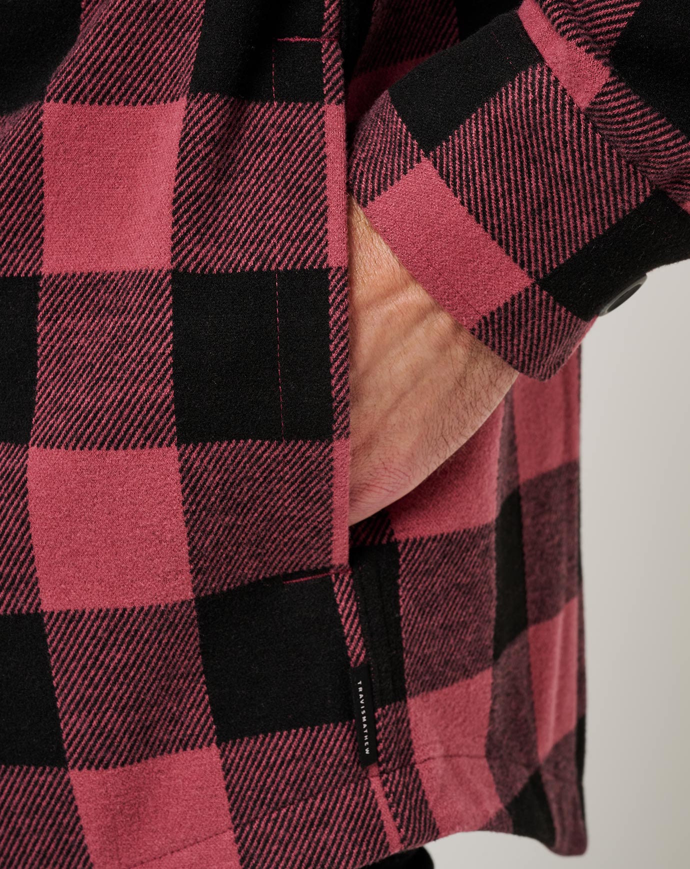 Winterize Shirt Jacket - Travis Mathew