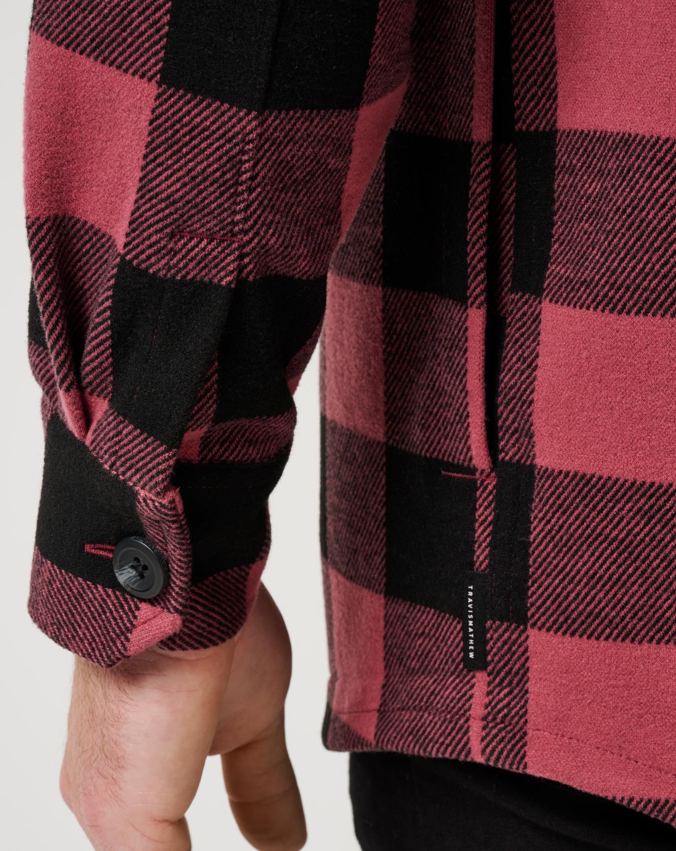 Winterize Shirt Jacket - Travis Mathew