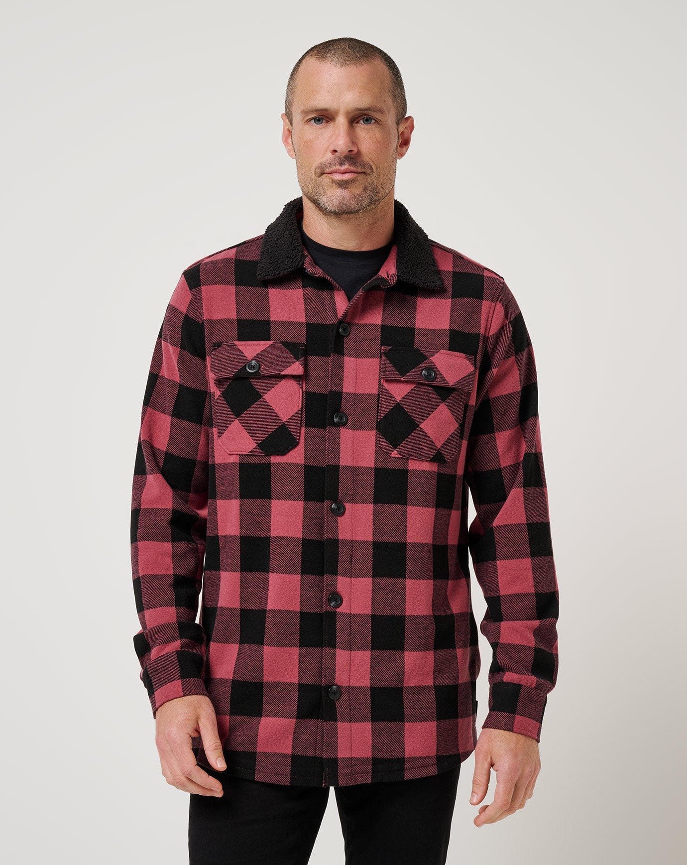 Winterize Shirt Jacket - Travis Mathew
