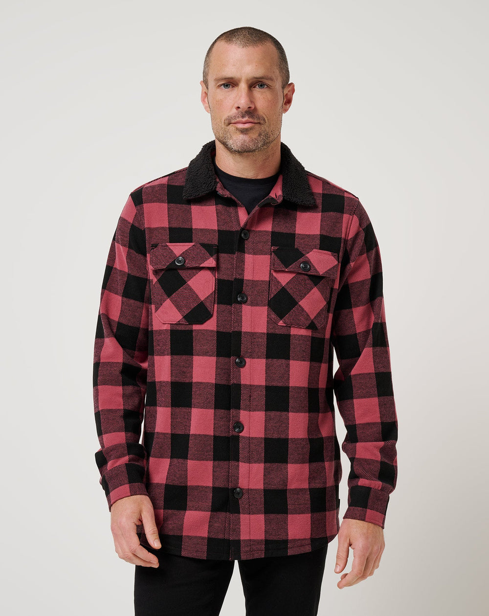 Winterize Shirt Jacket - Travis Mathew