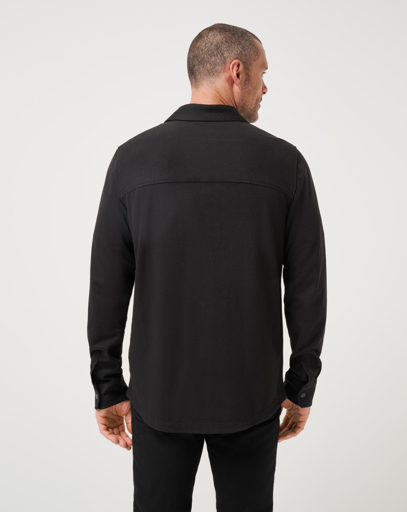 You Pick Shirt Jacket - Travis Mathew