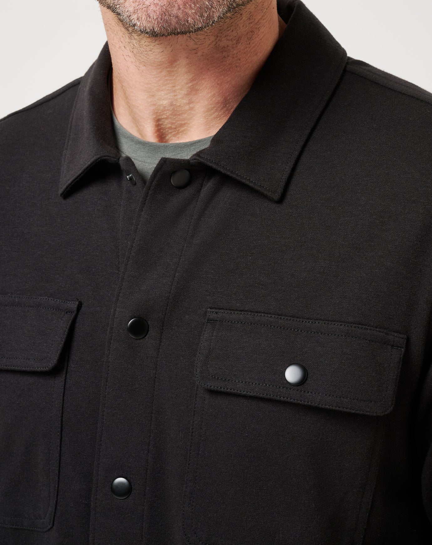 You Pick Shirt Jacket - Travis Mathew