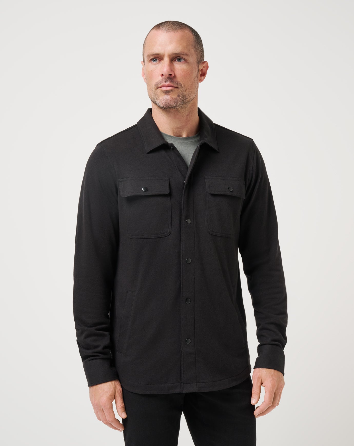 You Pick Shirt Jacket - Travis Mathew