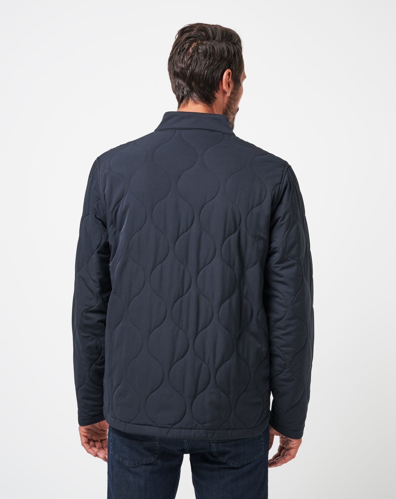 Come What May Jacket - Travis Mathew