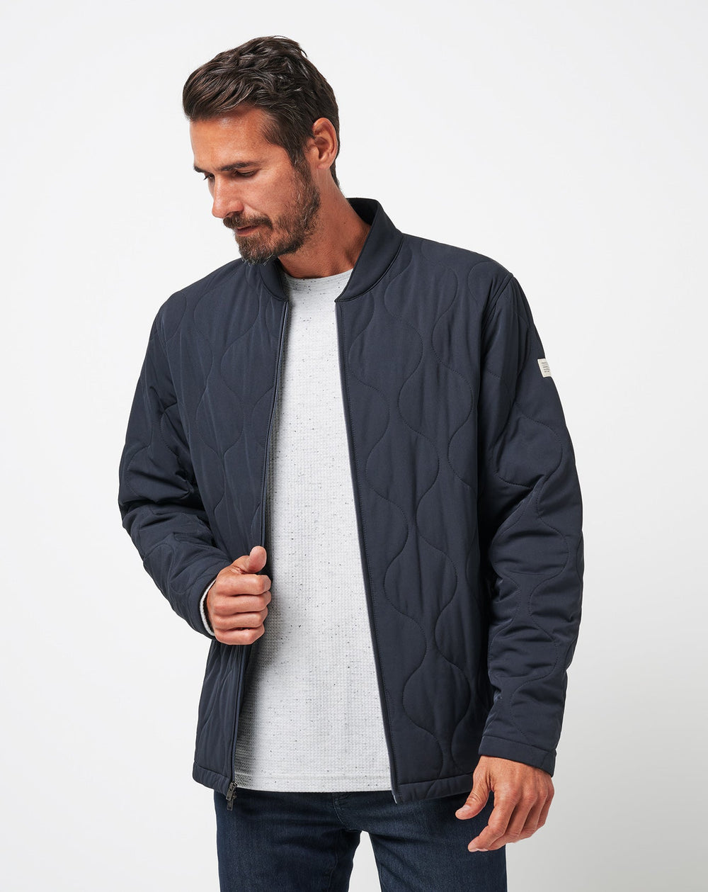 Come What May Jacket - Travis Mathew
