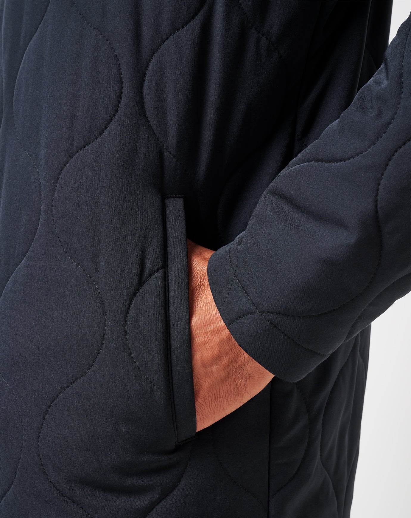 Come What May Jacket - Travis Mathew