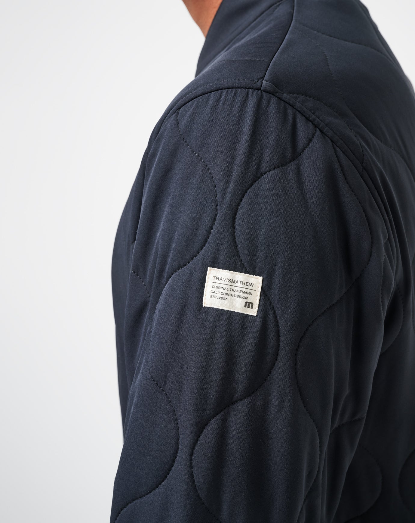 Come What May Jacket - Travis Mathew
