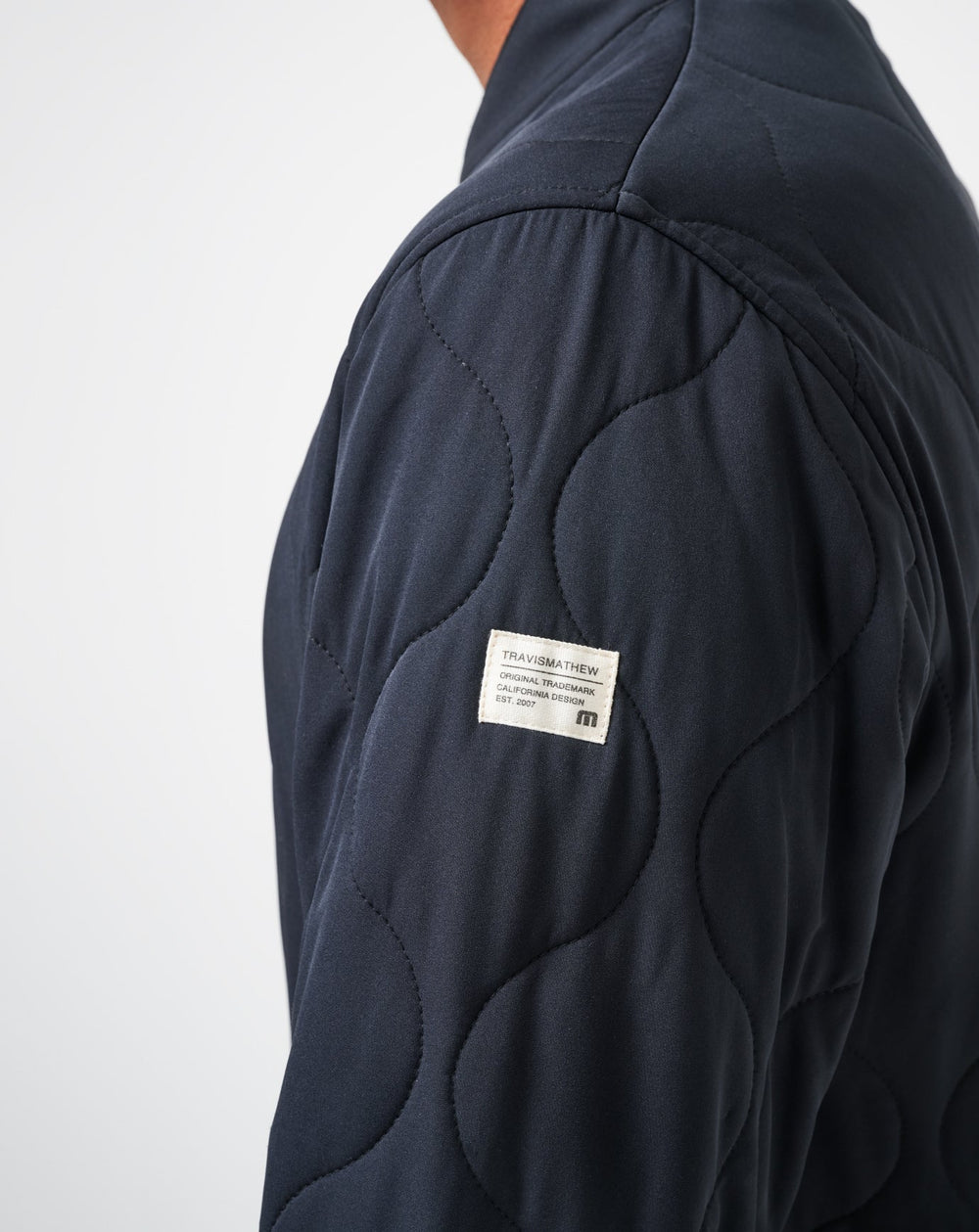 Come What May Jacket - Travis Mathew