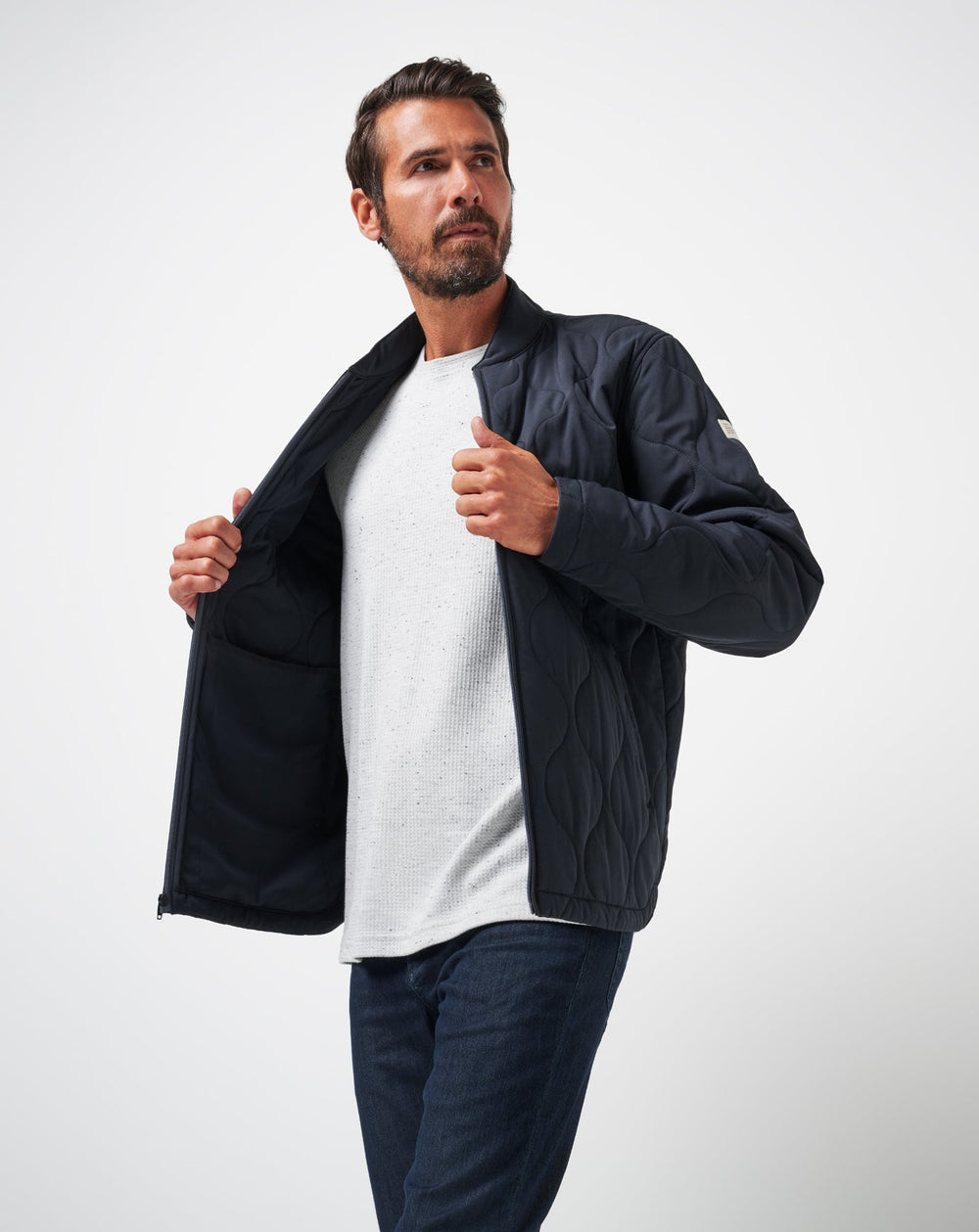 Come What May Jacket - Travis Mathew