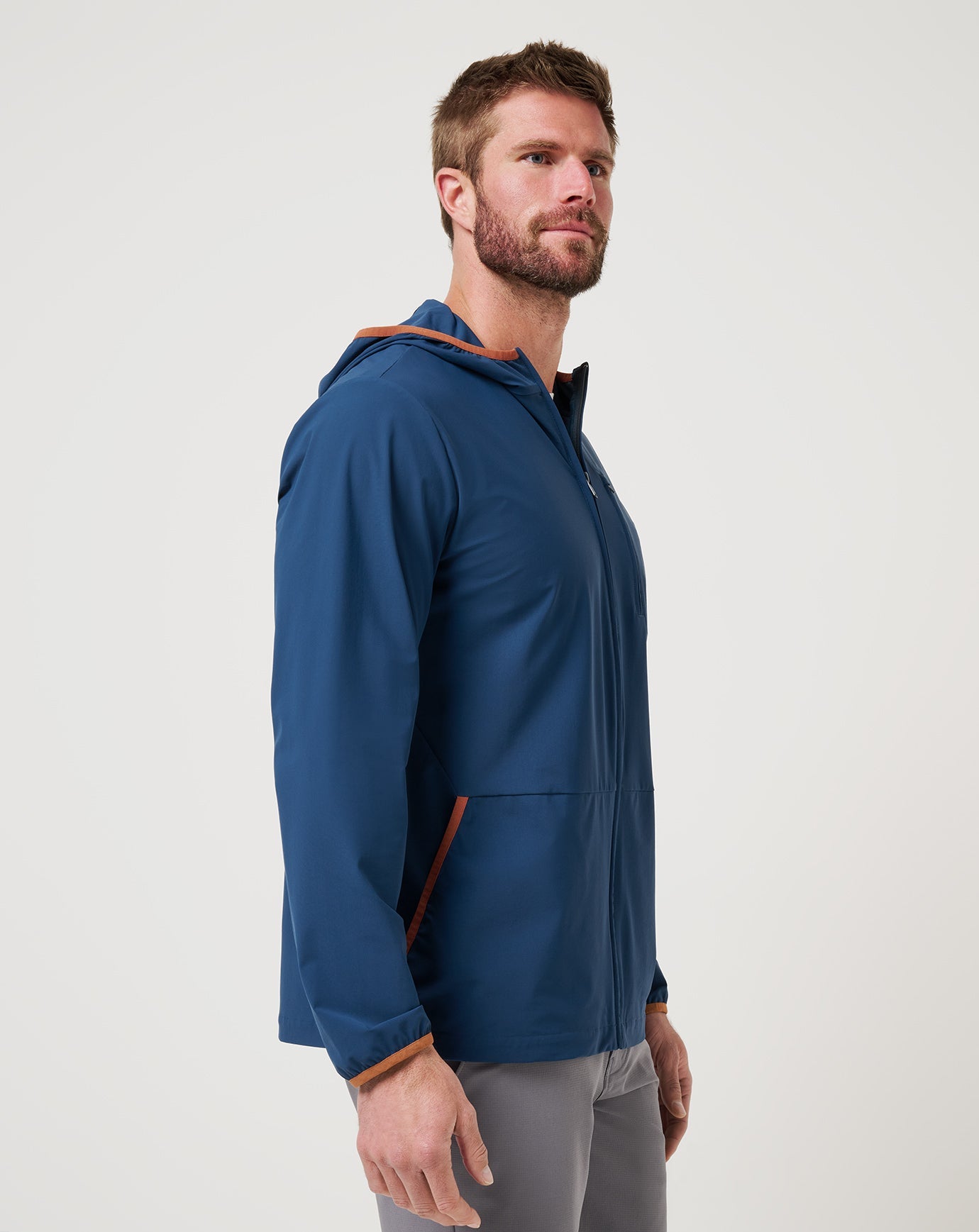Long Layover Jacket - Travis Mathew