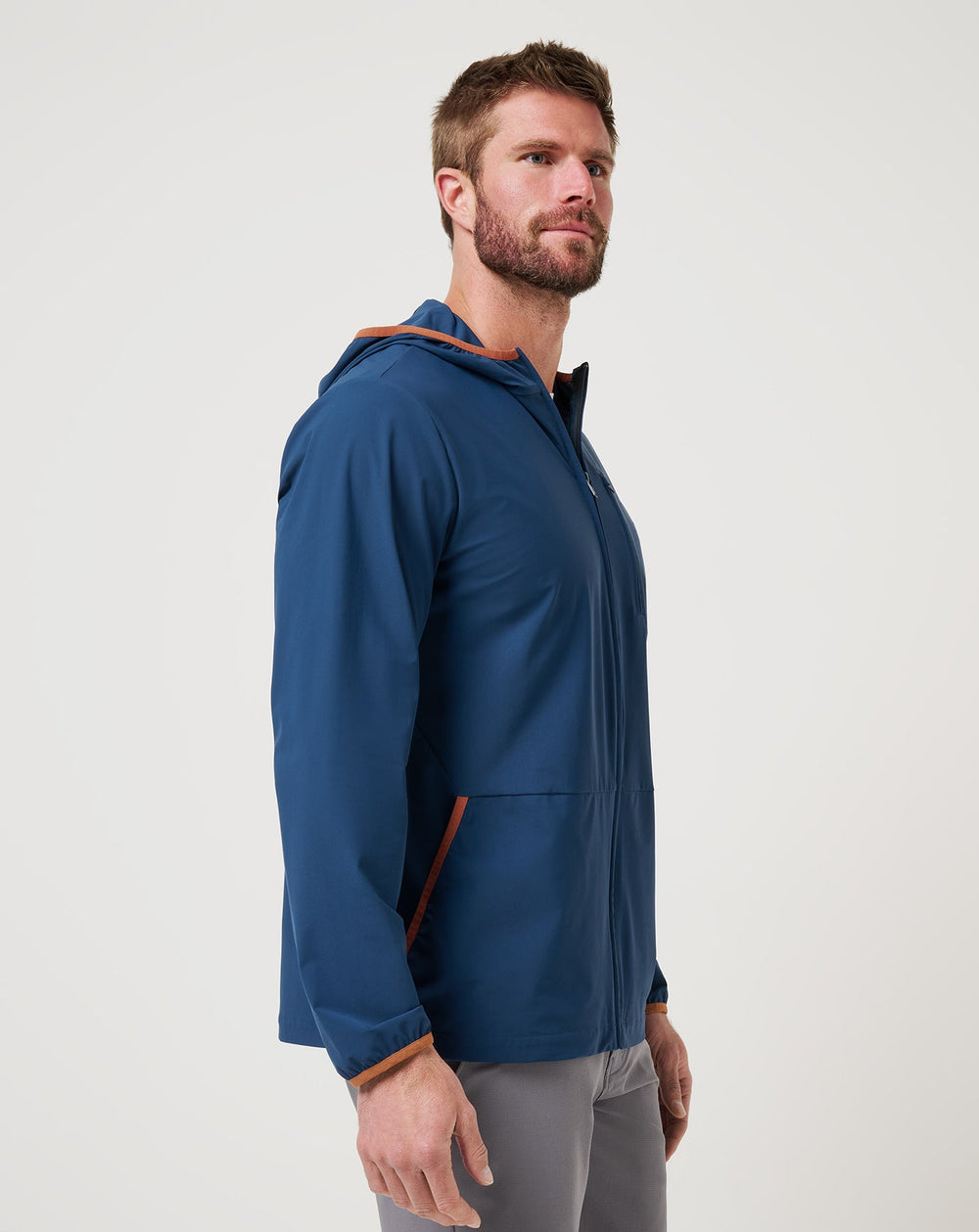 Long Layover Jacket - Travis Mathew