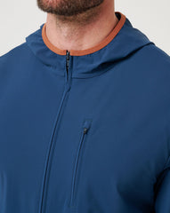 Long Layover Jacket - Travis Mathew