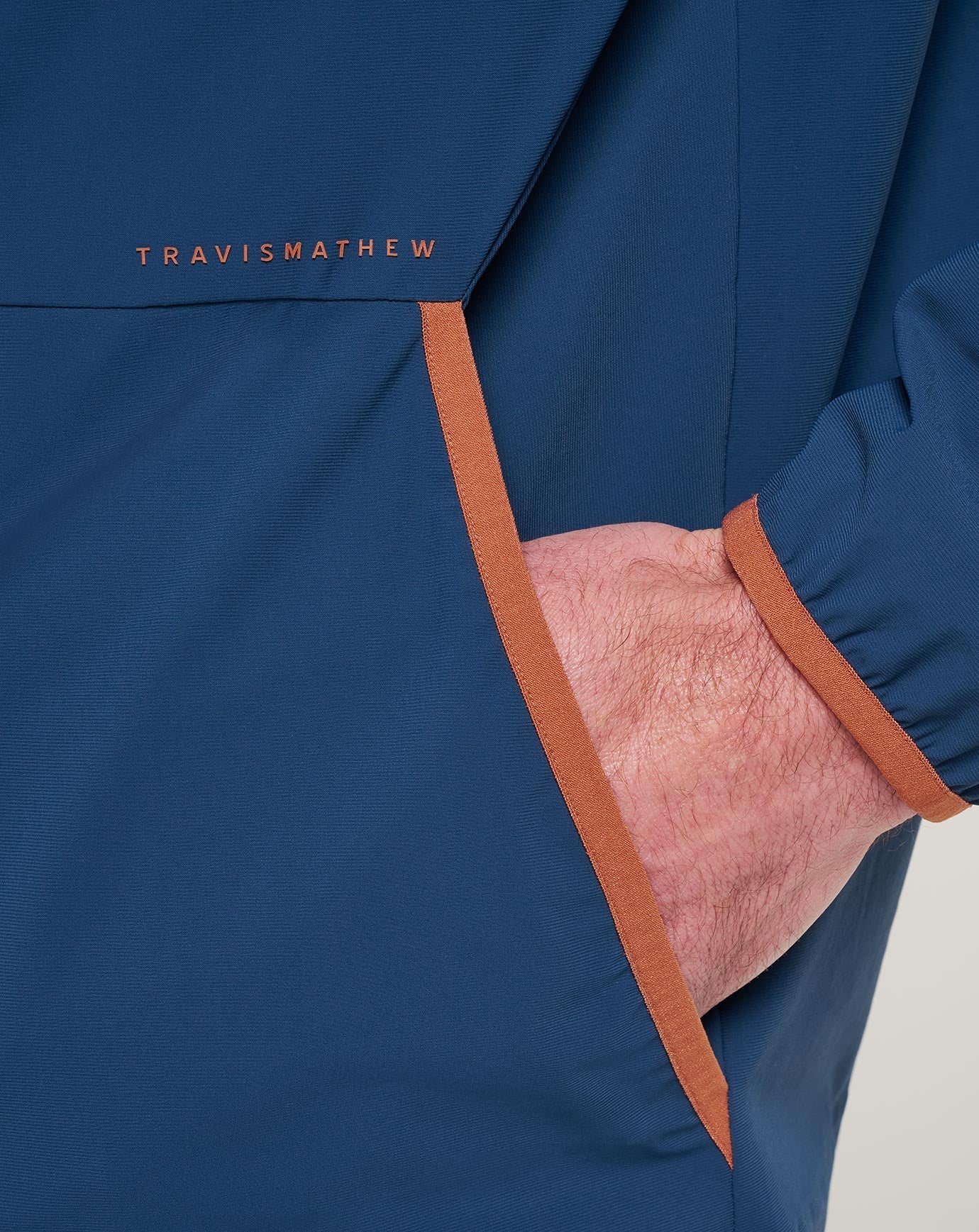 Long Layover Jacket - Travis Mathew