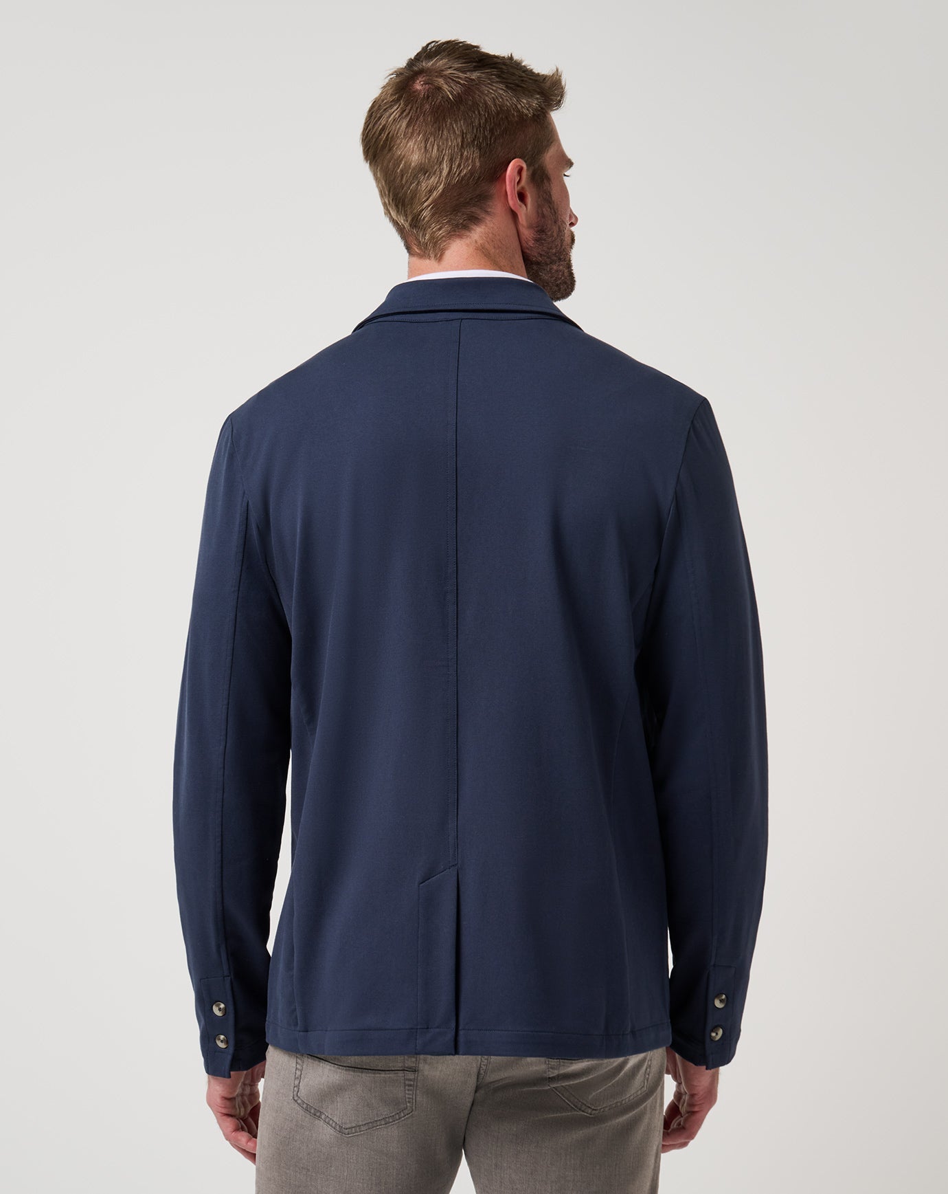 Stretchknit Blazer - Travis Mathew