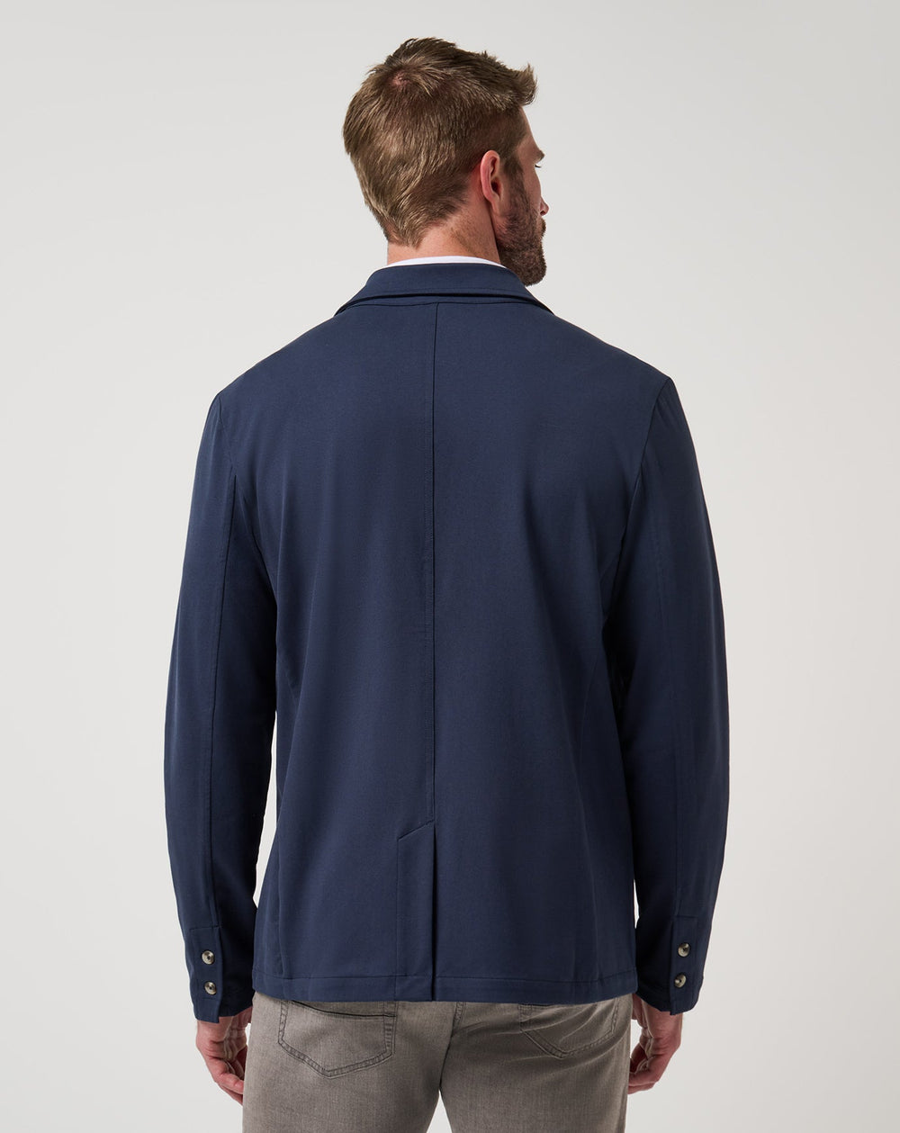Stretchknit Blazer - Travis Mathew