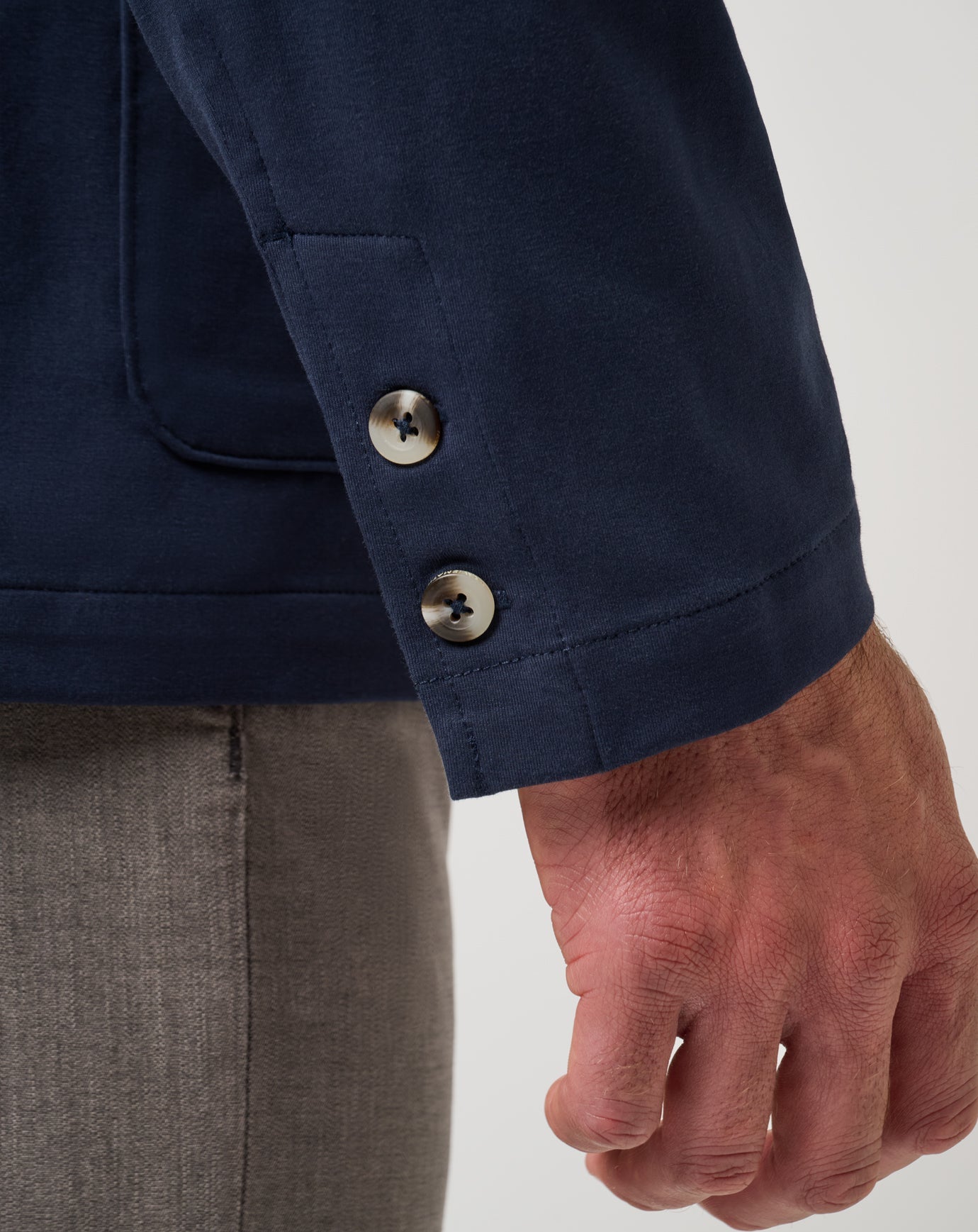 Stretchknit Blazer - Travis Mathew