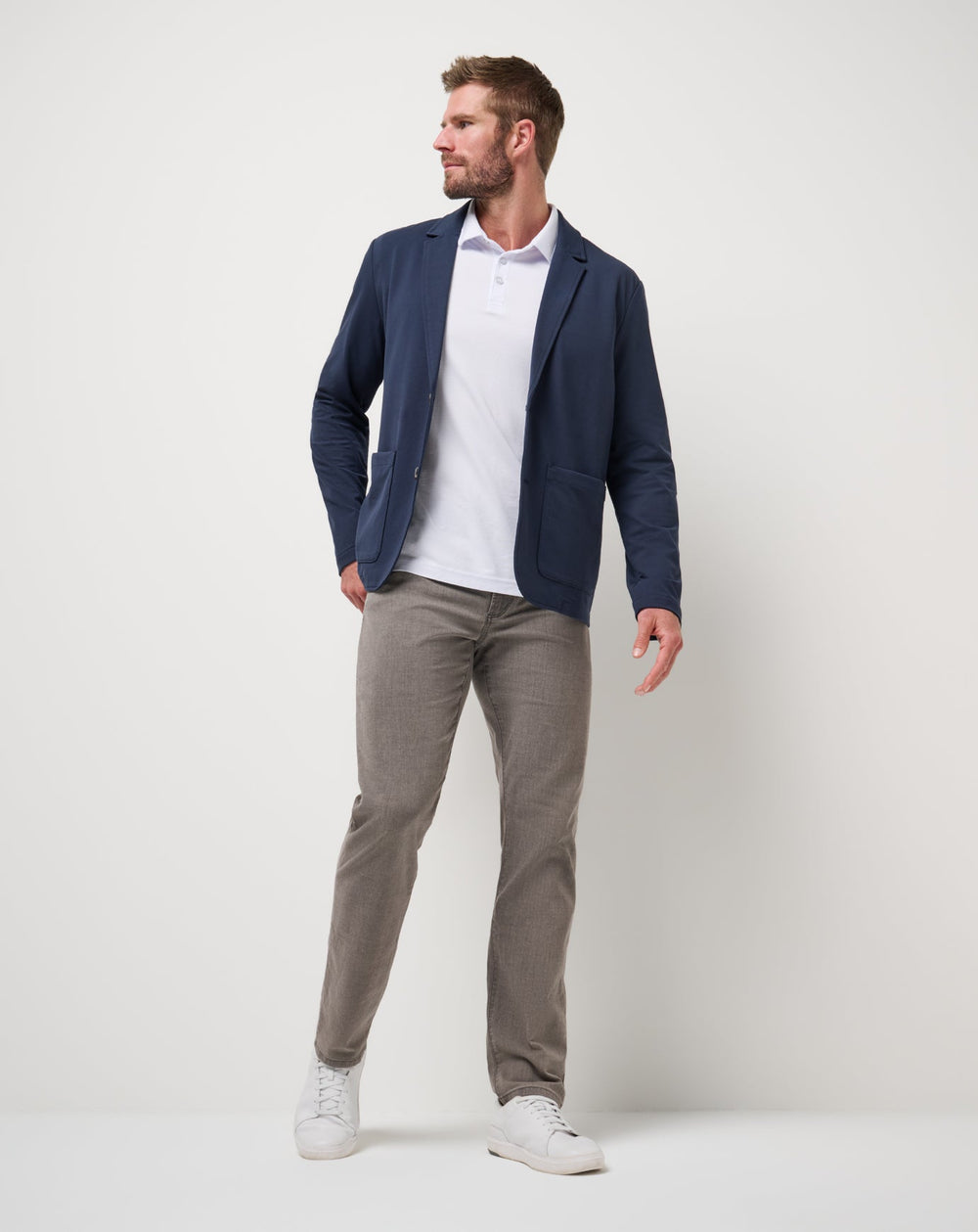 Stretchknit Blazer - Travis Mathew