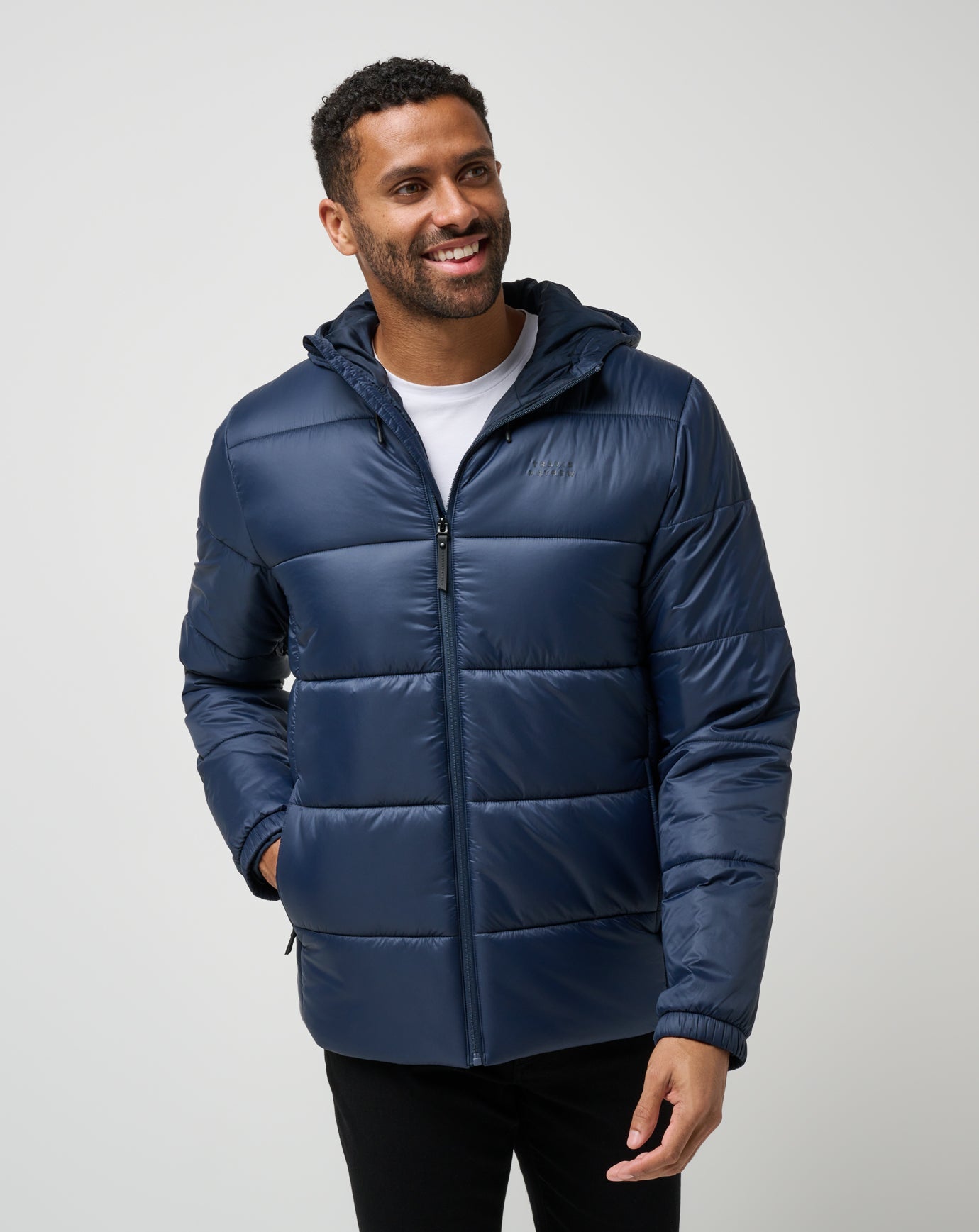 Aves Tech Puffer Jacket - Travis Mathew