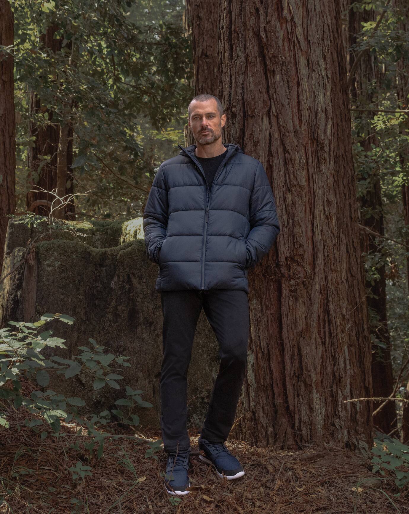 Aves Tech Puffer Jacket - Travis Mathew