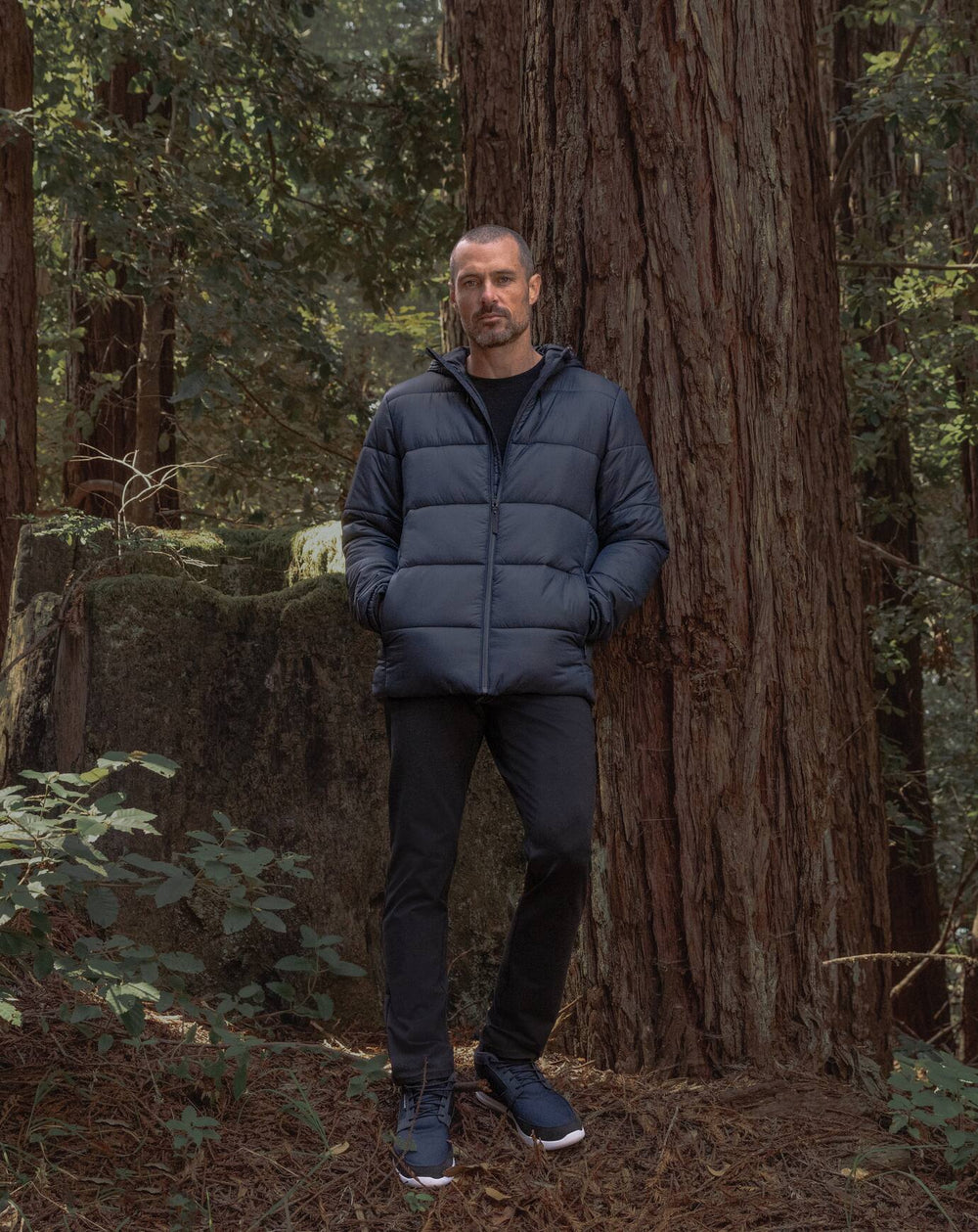 Aves Tech Puffer Jacket - Travis Mathew