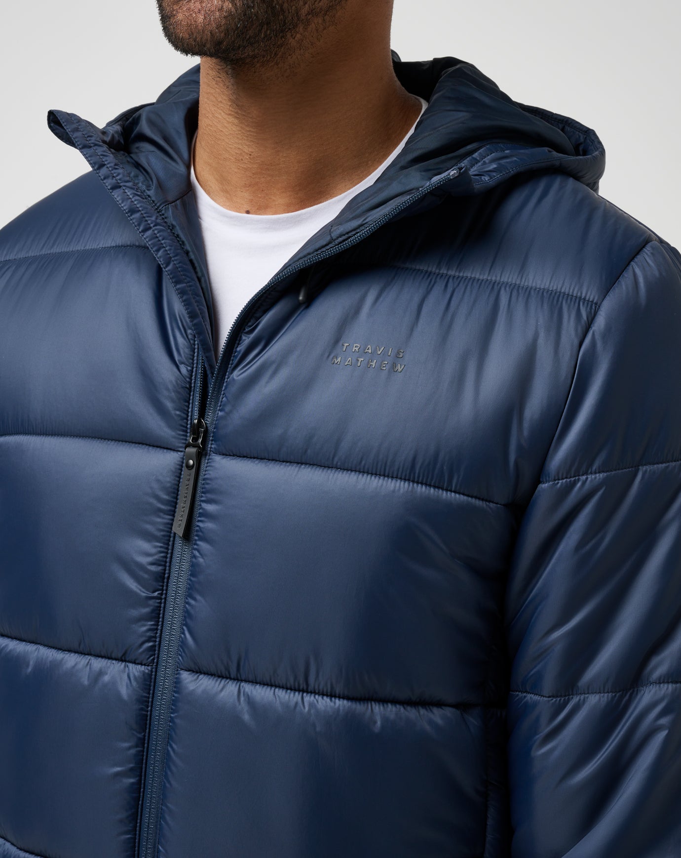 Aves Tech Puffer Jacket - Travis Mathew