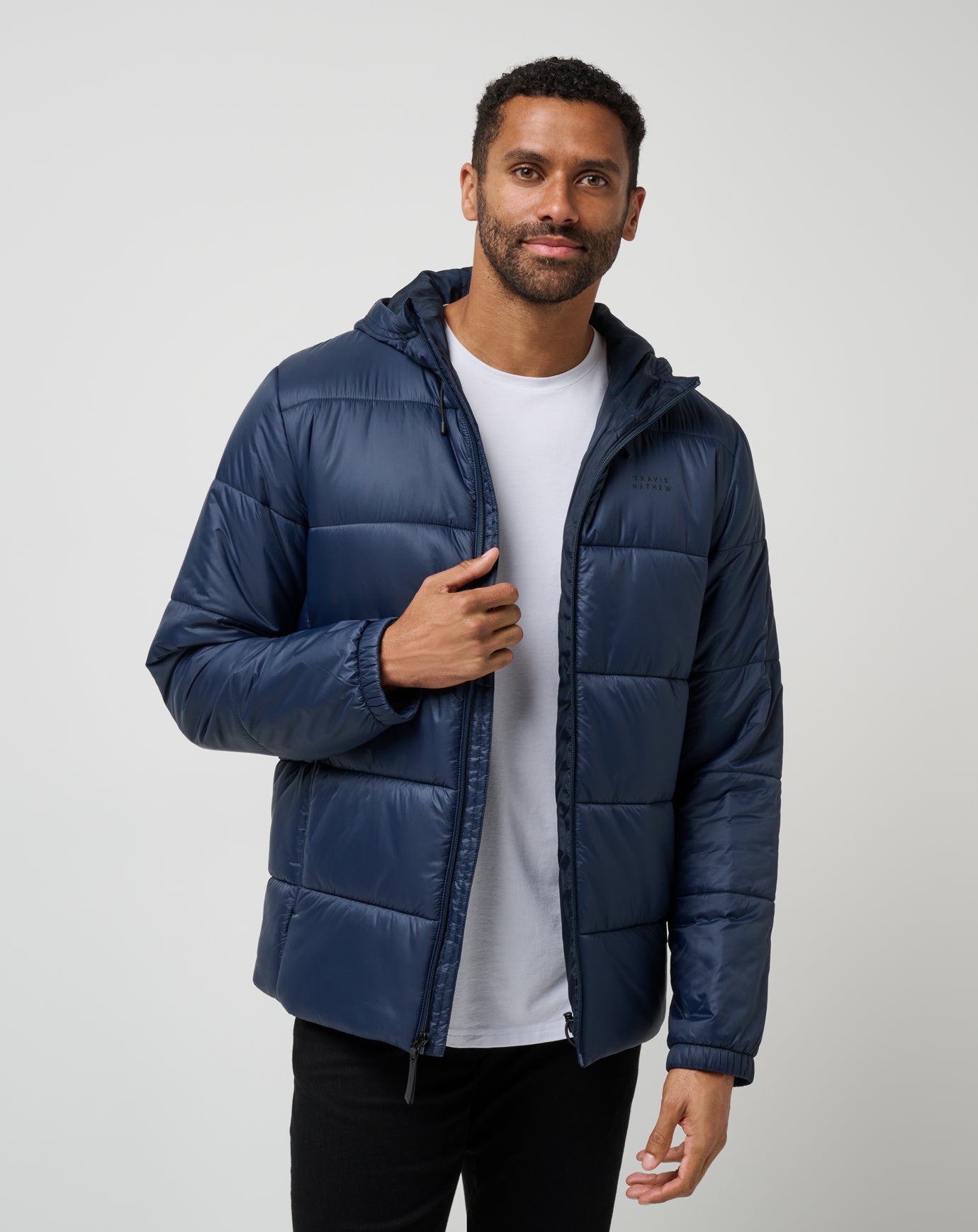 Aves Tech Puffer Jacket - Travis Mathew