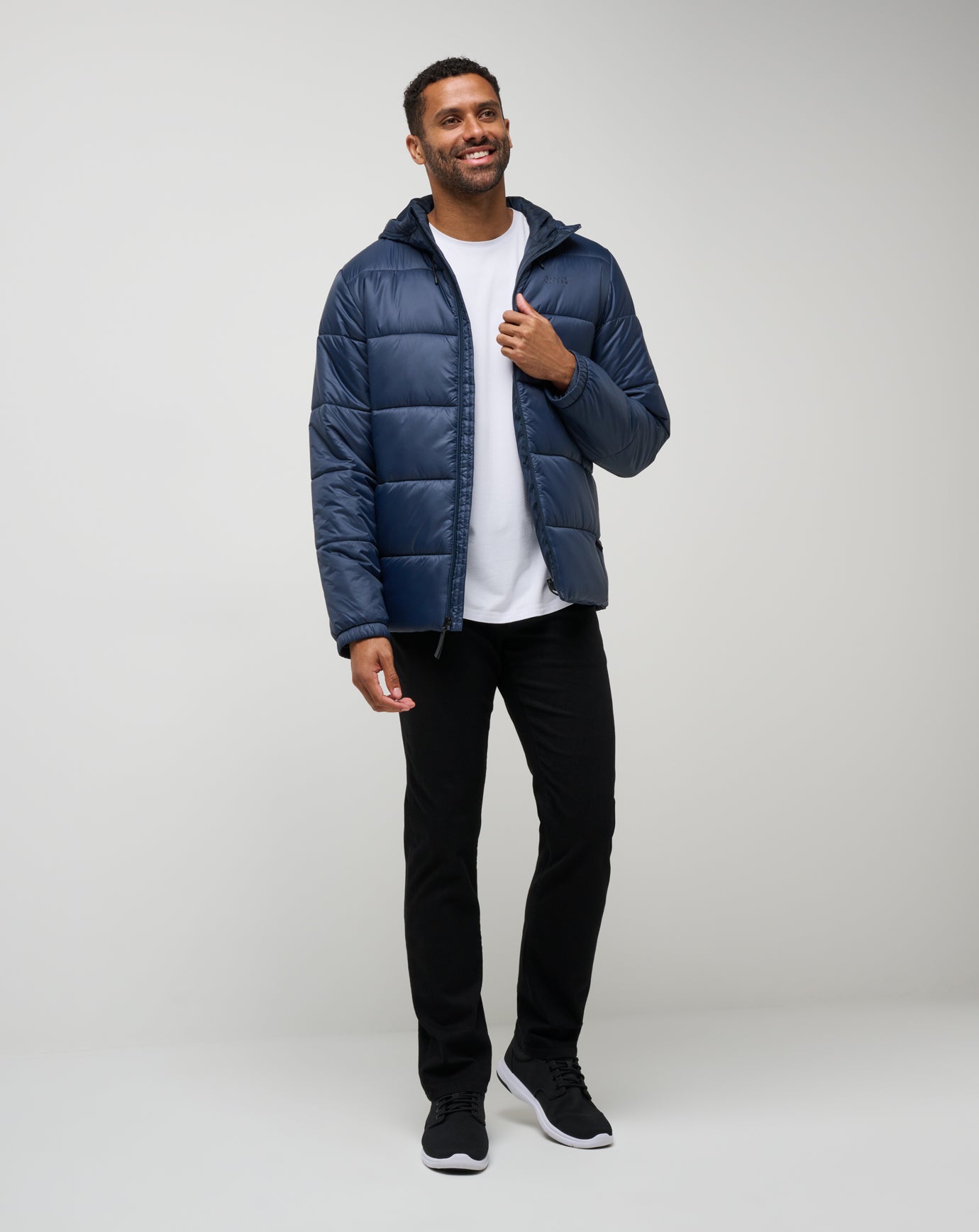 Aves Tech Puffer Jacket - Travis Mathew