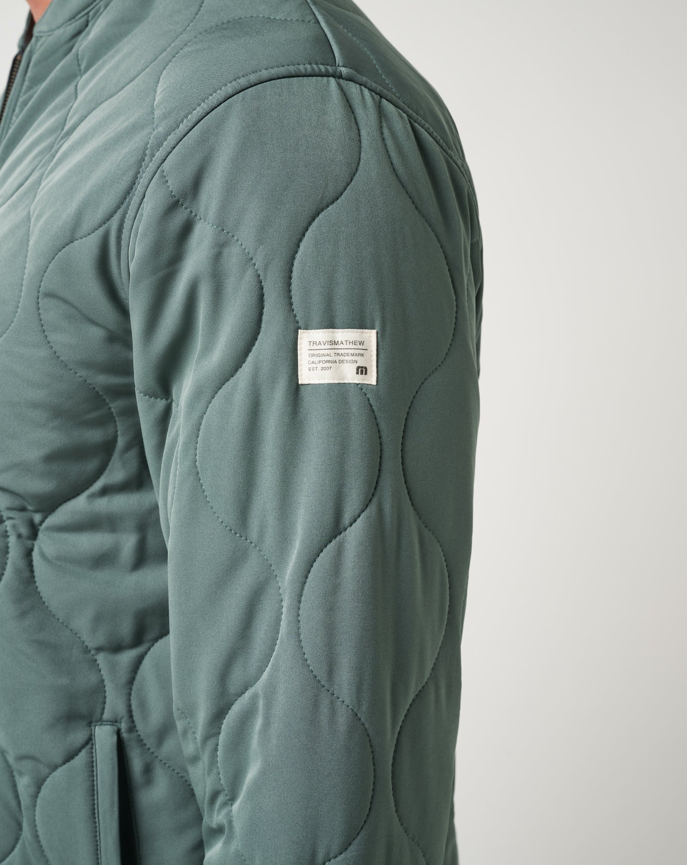 Come What May Jacket - Travis Mathew