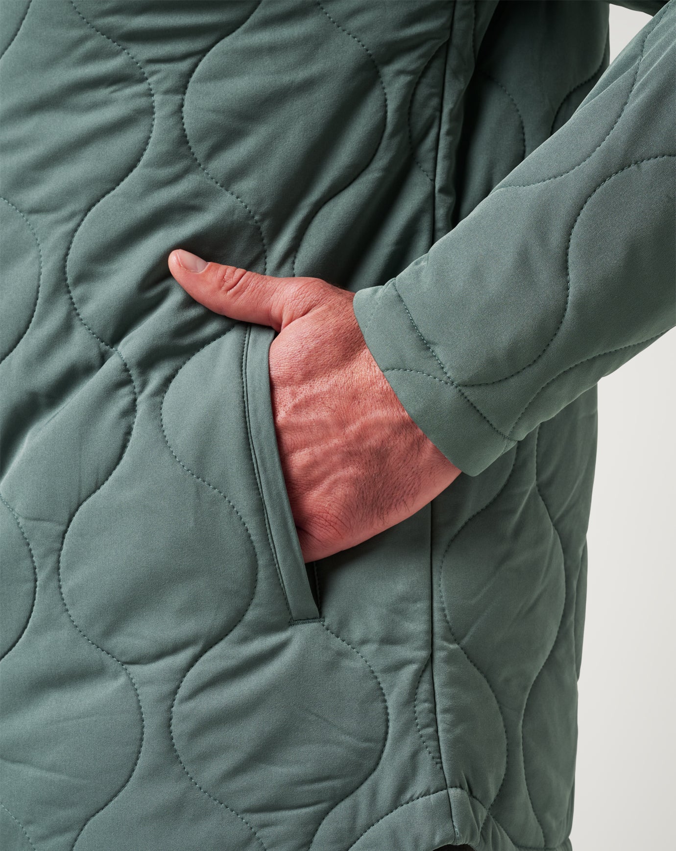 Come What May Jacket - Travis Mathew