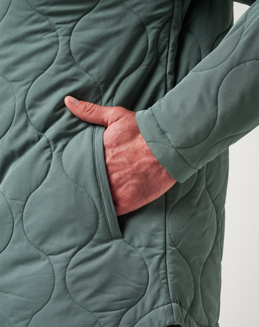 Come What May Jacket - Travis Mathew