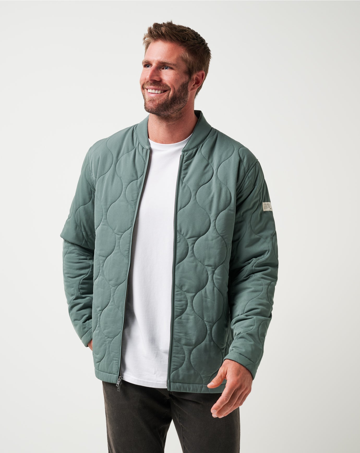 Come What May Jacket - Travis Mathew