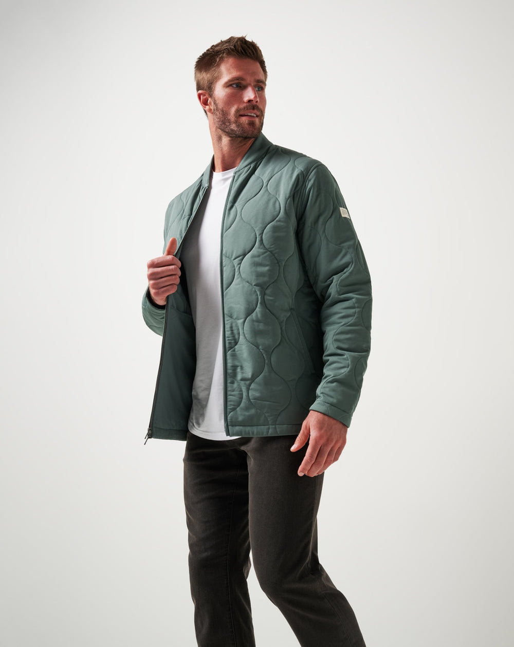 Come What May Jacket - Travis Mathew