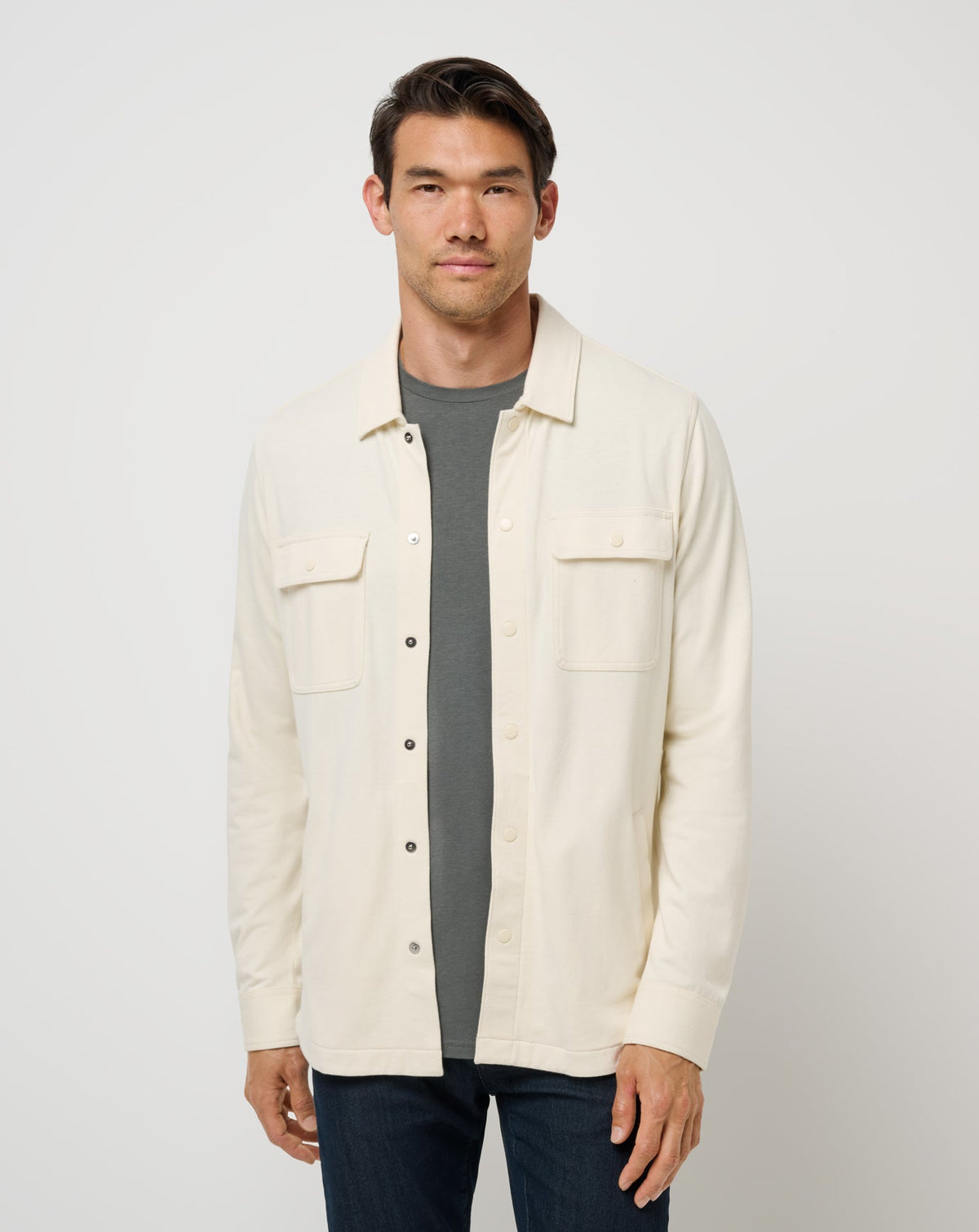 You Pick Shirt Jacket - Travis Mathew