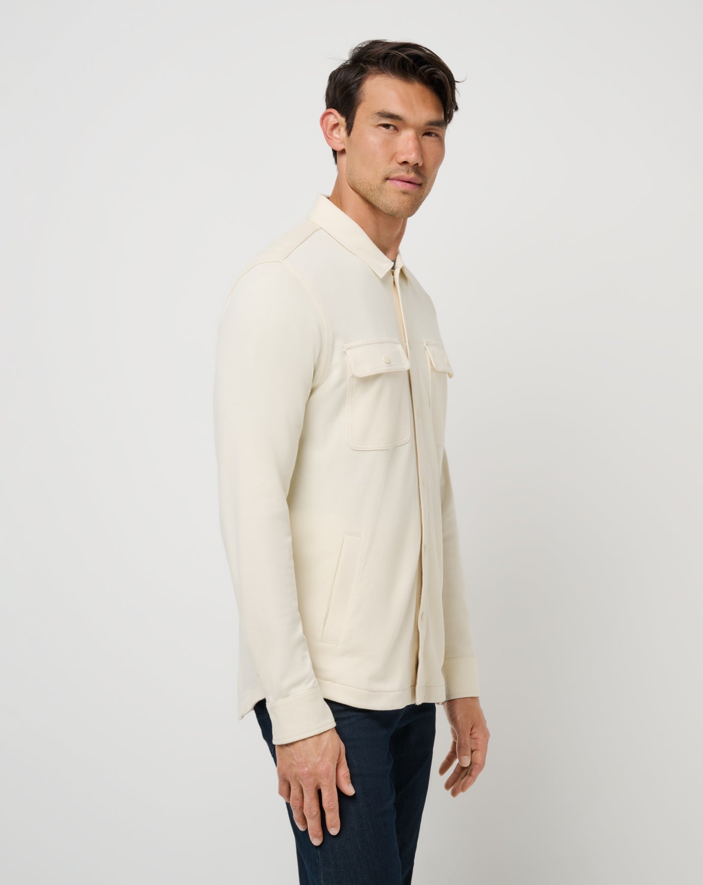 You Pick Shirt Jacket - Travis Mathew