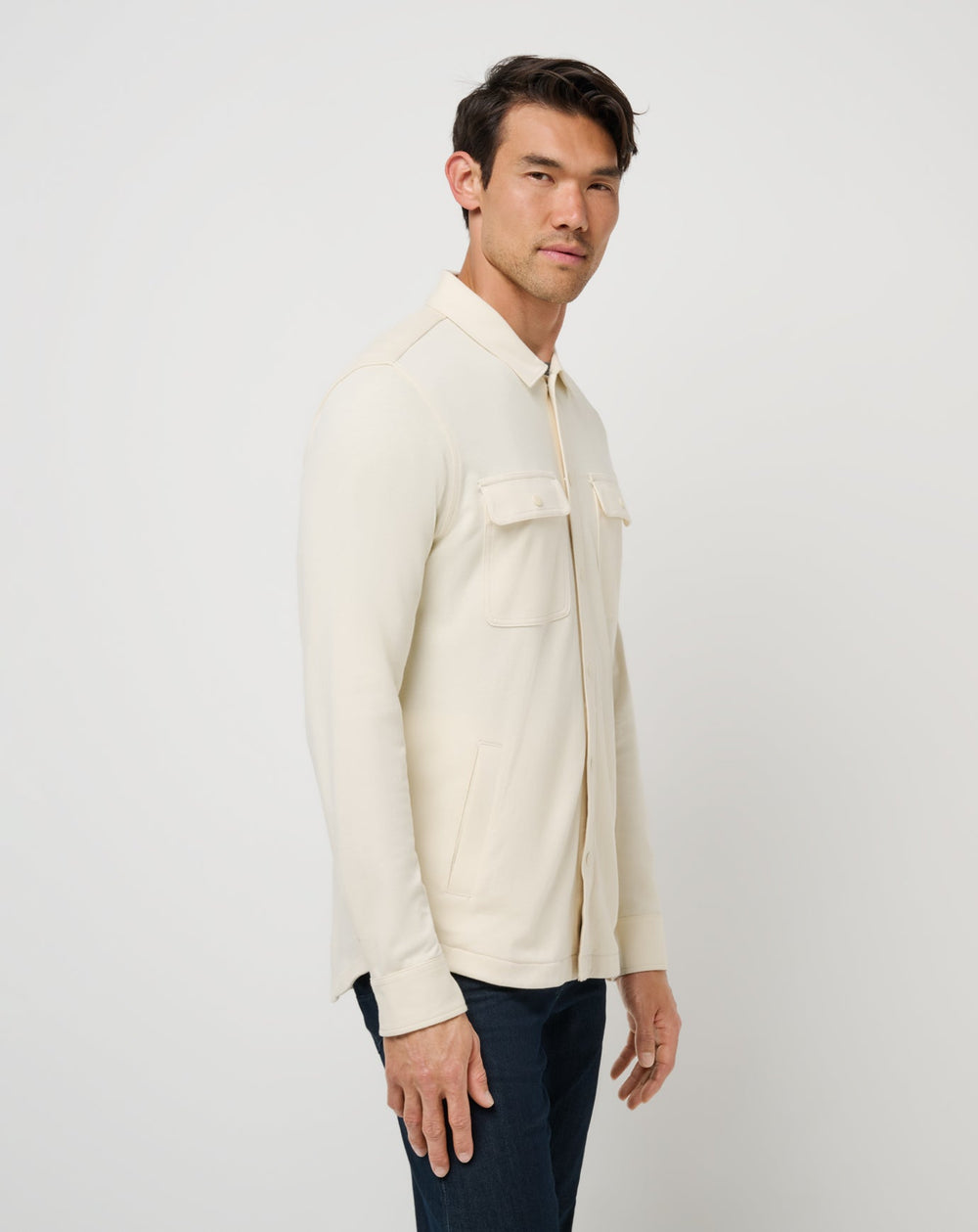 You Pick Shirt Jacket - Travis Mathew