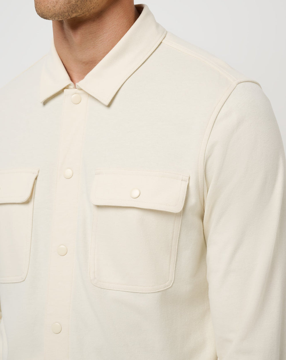 You Pick Shirt Jacket - Travis Mathew