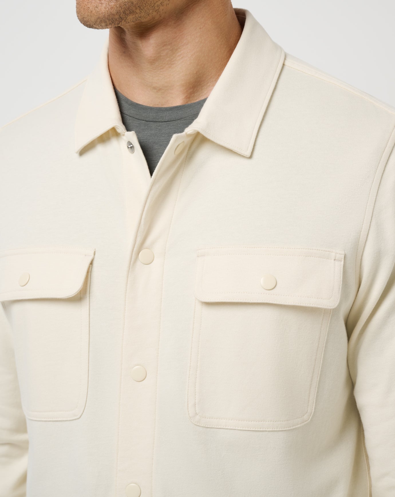 You Pick Shirt Jacket - Travis Mathew