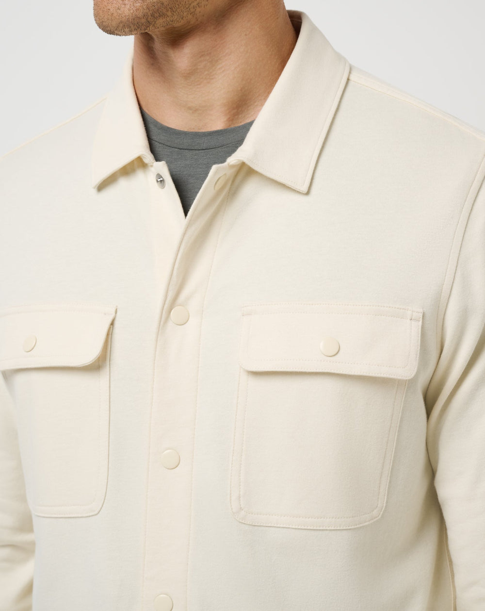 You Pick Shirt Jacket - Travis Mathew