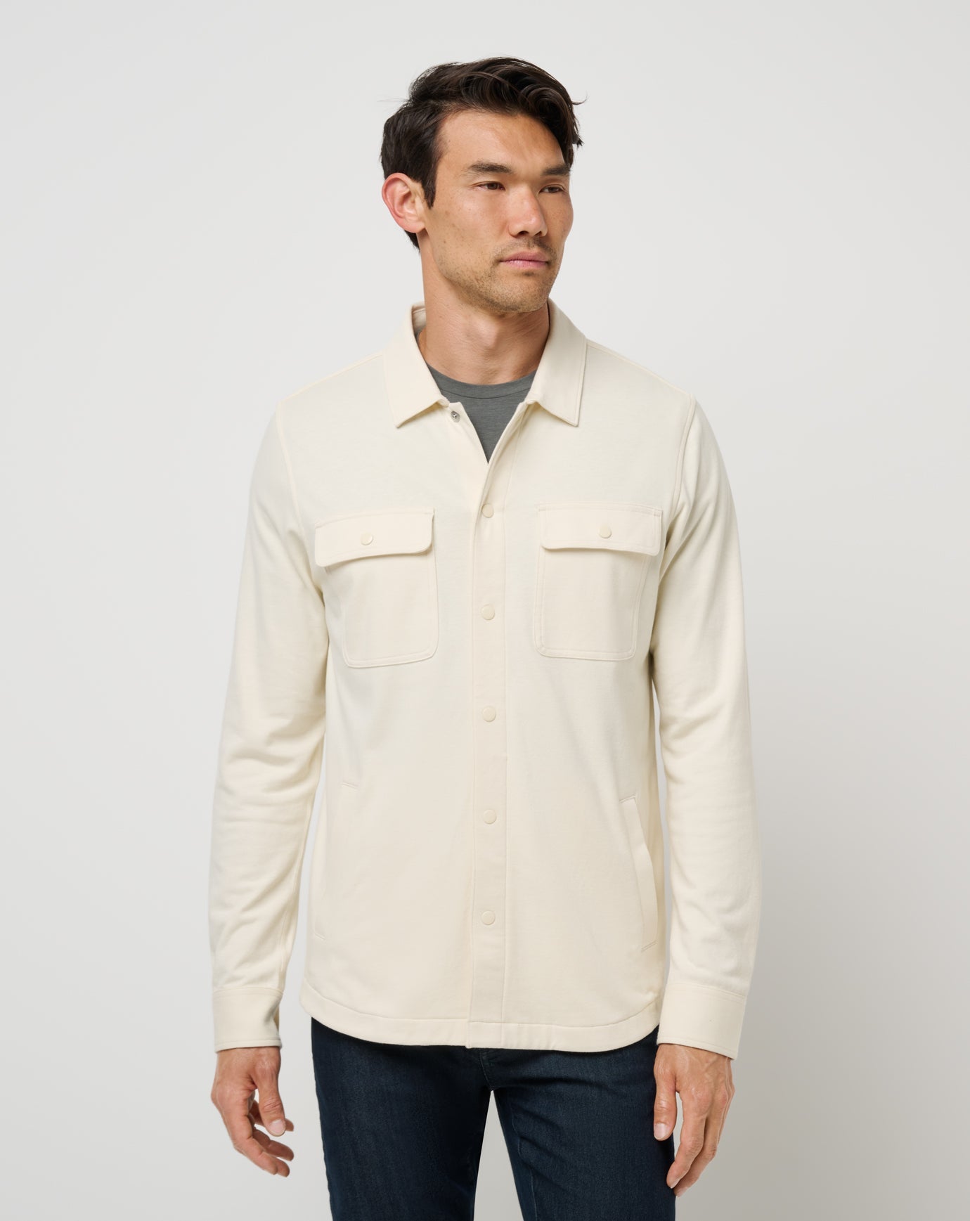 You Pick Shirt Jacket - Travis Mathew