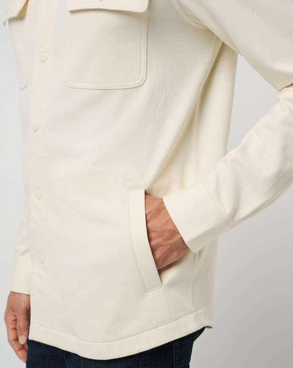 You Pick Shirt Jacket - Travis Mathew