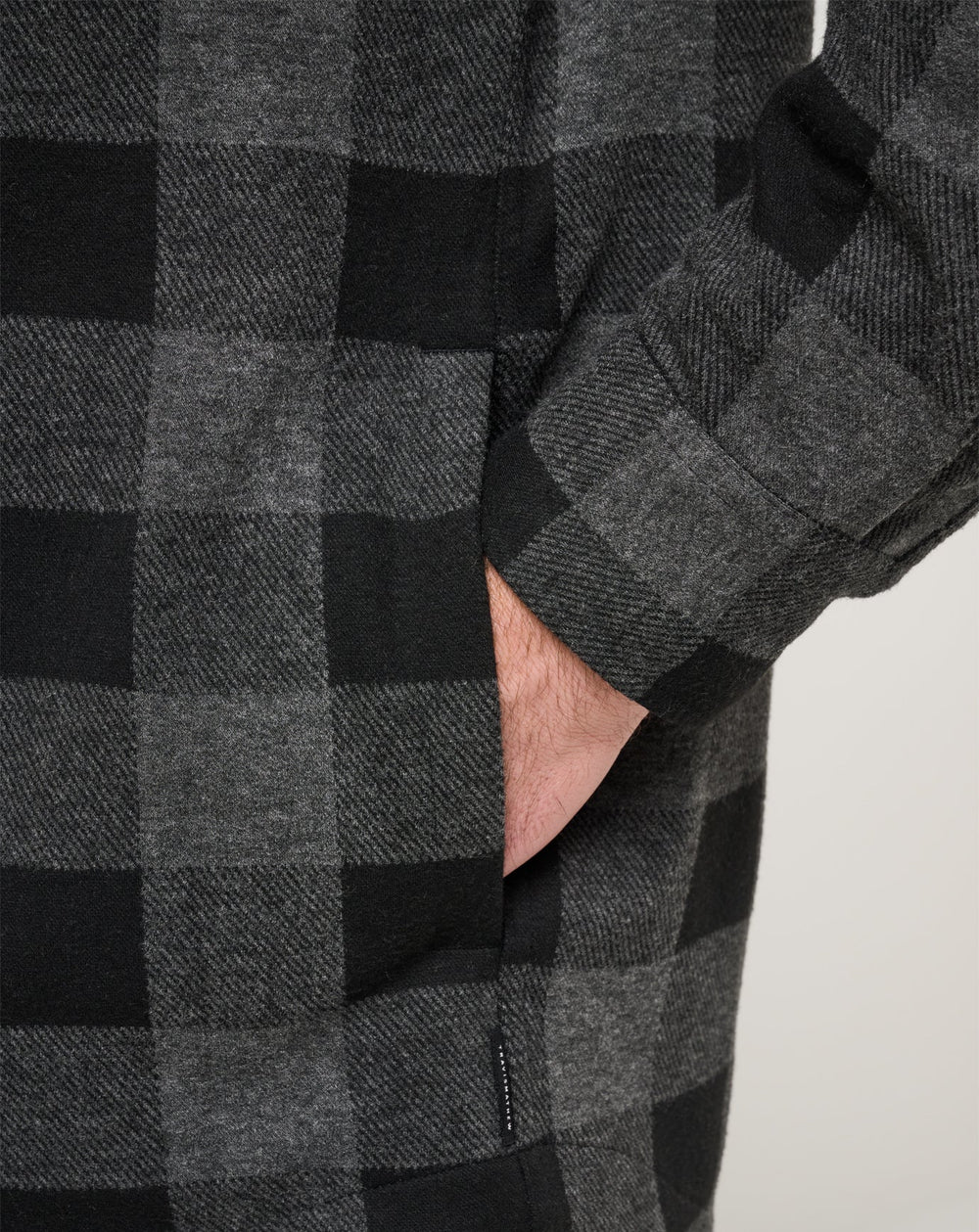 Return Flight Shirt Jacket - Travis Mathew