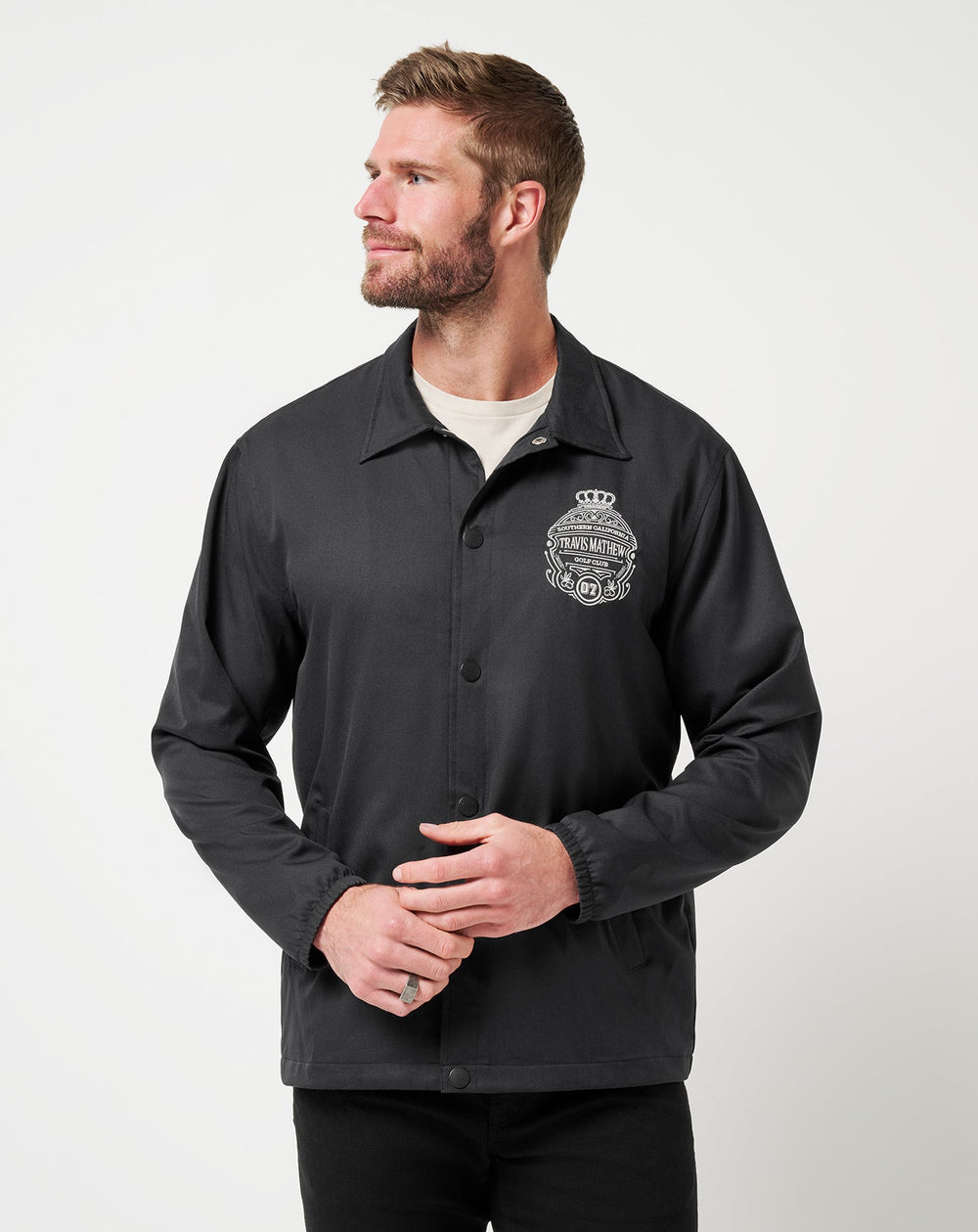 Icy Waters Jacket - Travis Mathew