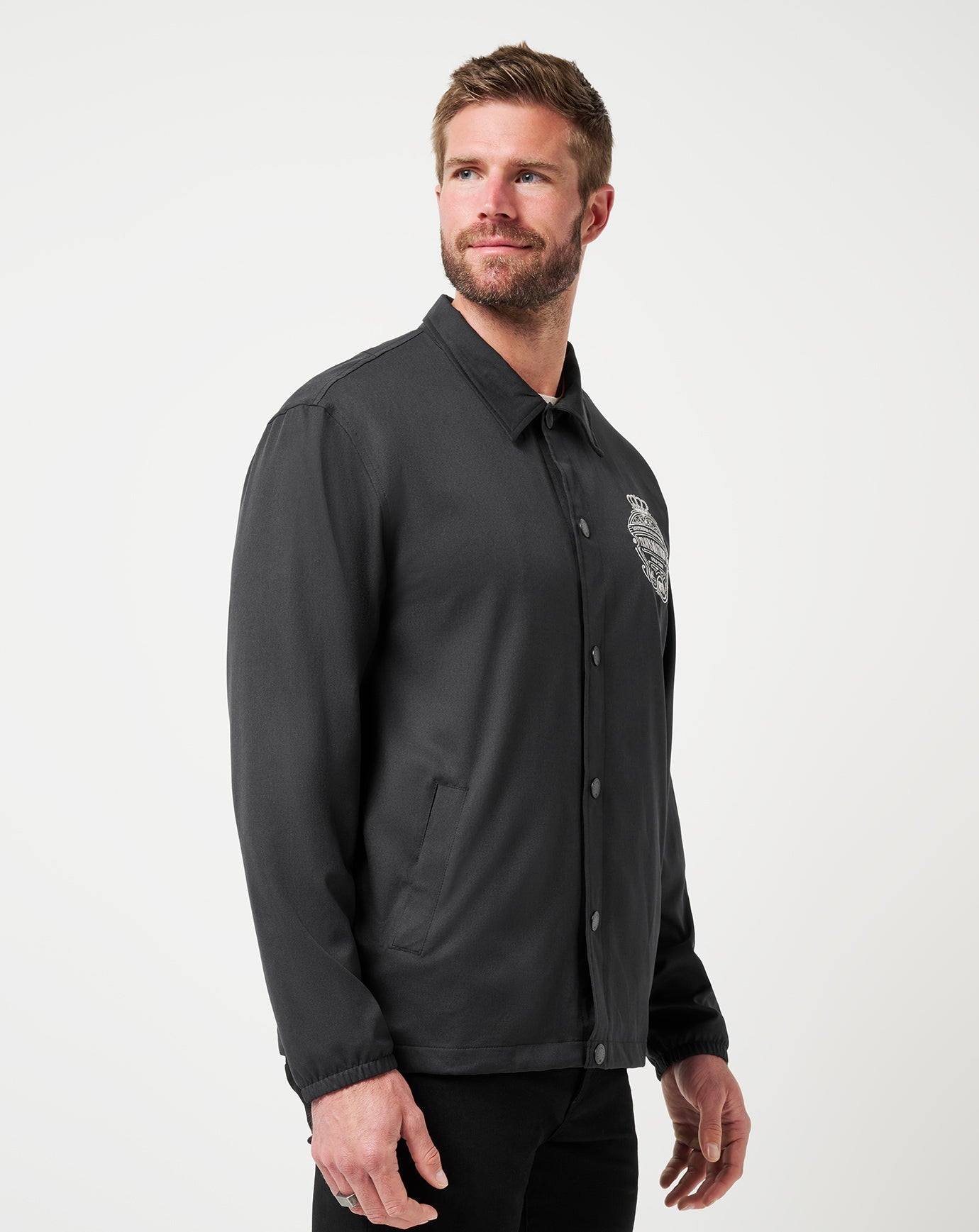 Icy Waters Jacket - Travis Mathew