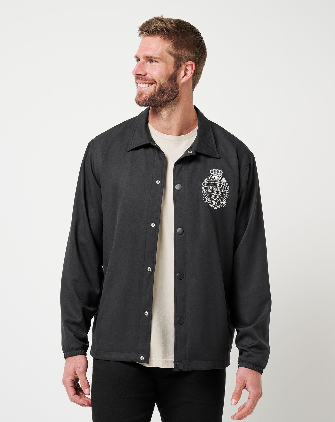 Icy Waters Jacket - Travis Mathew