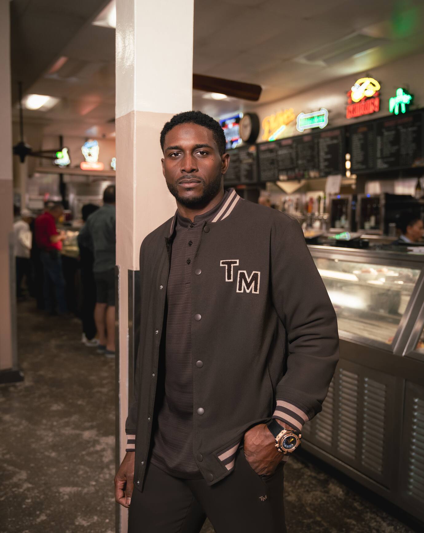 Touch Down Jacket - Travis Mathew