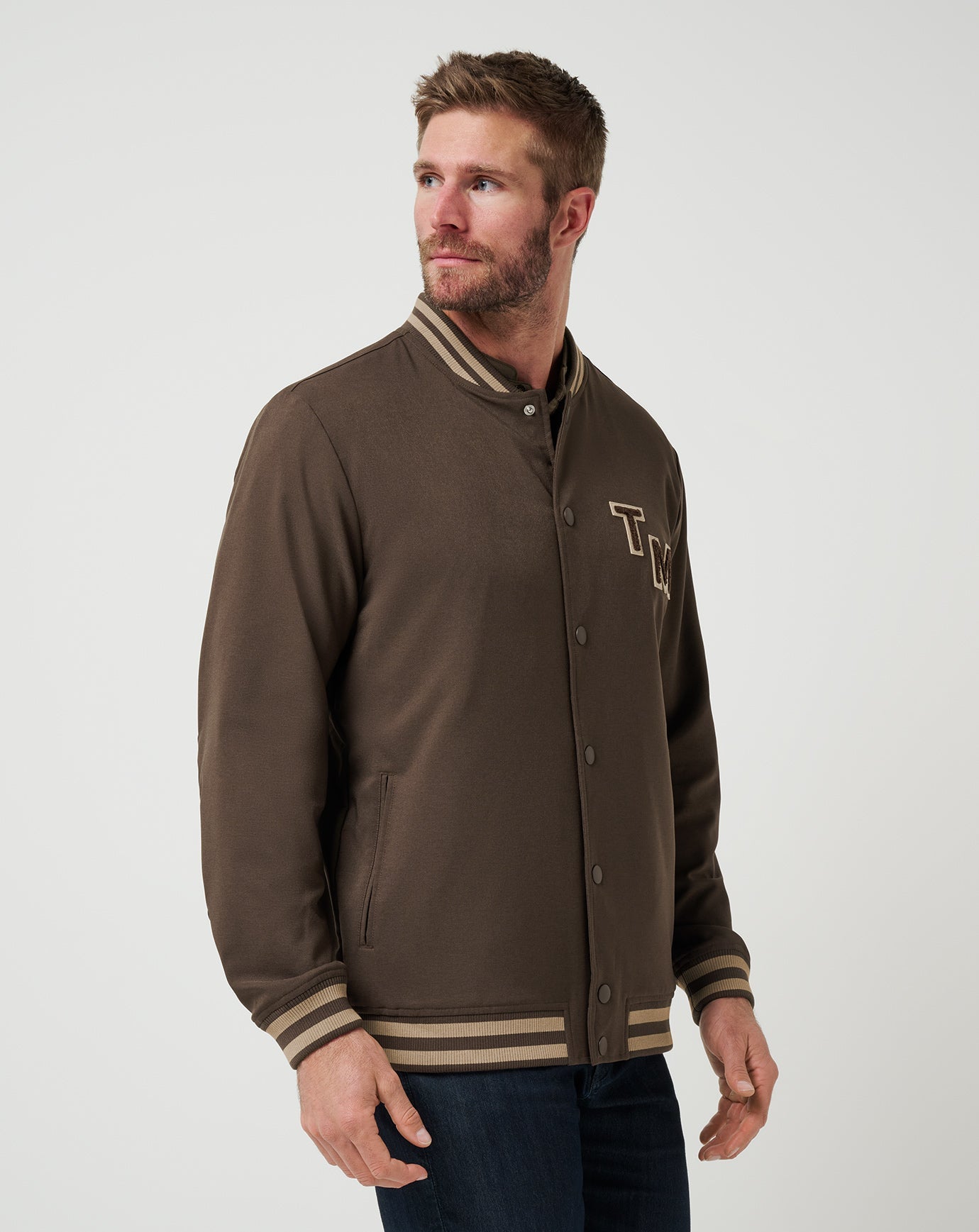 Touch Down Jacket - Travis Mathew