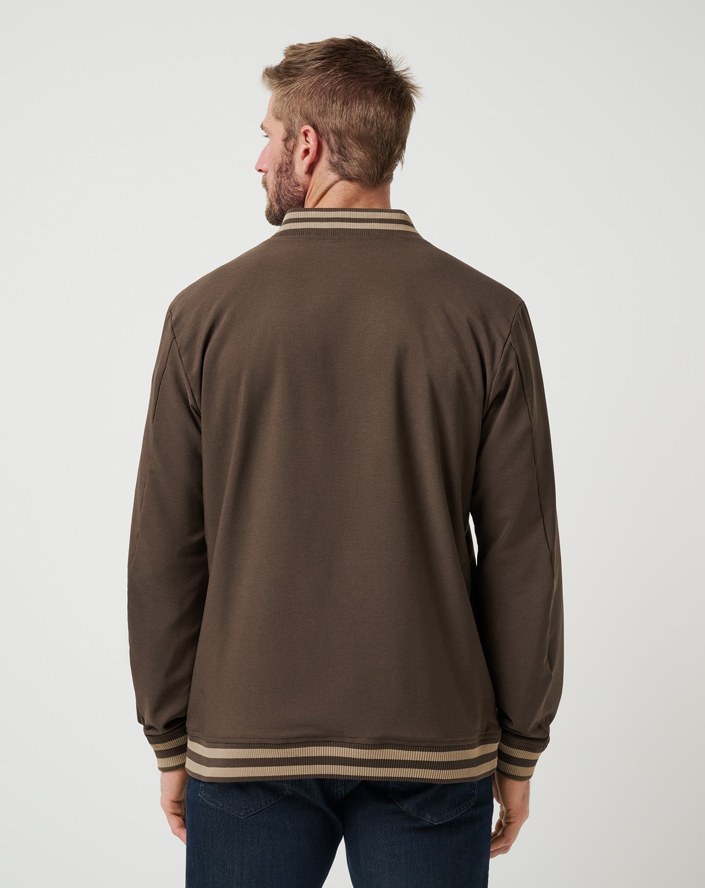 Touch Down Jacket - Travis Mathew