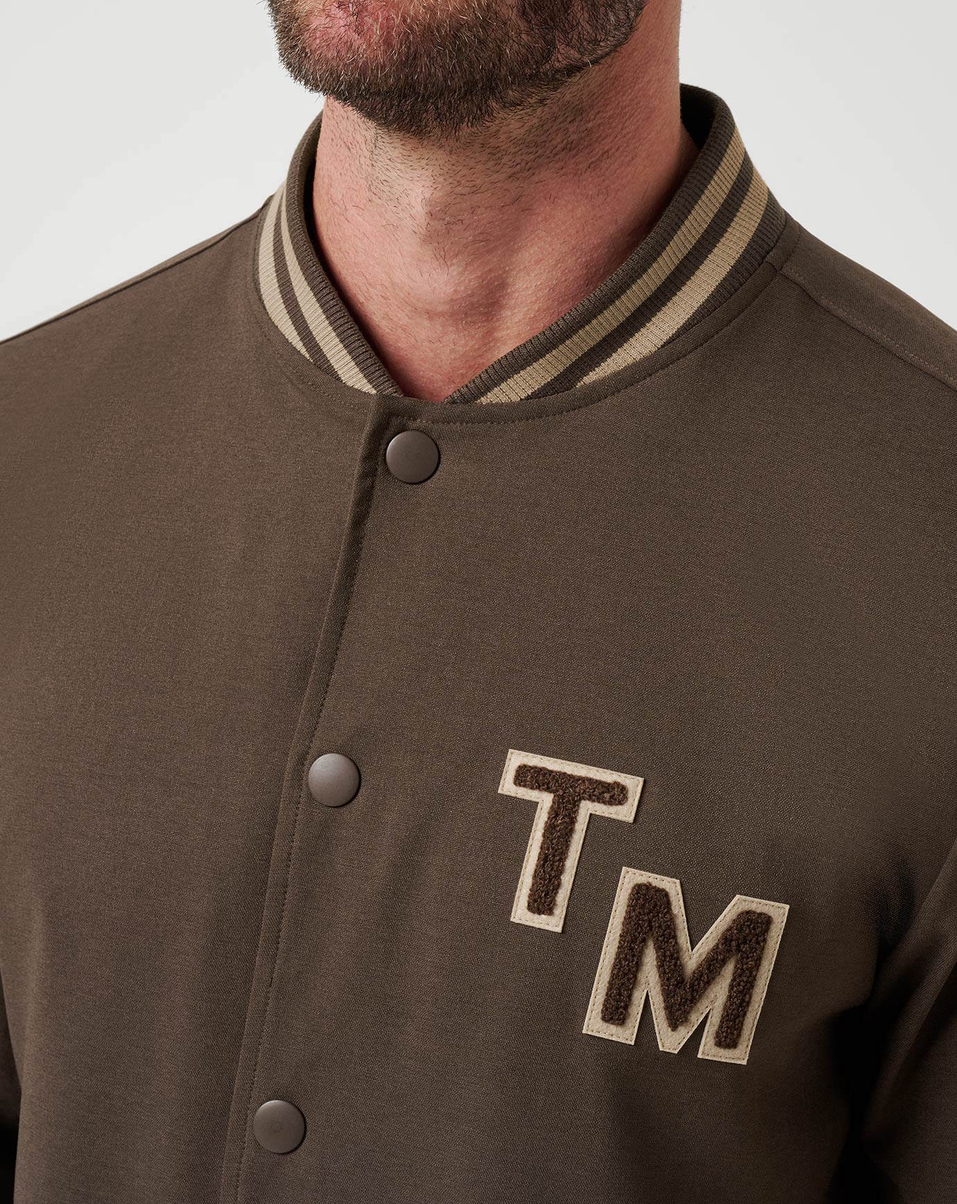 Touch Down Jacket - Travis Mathew
