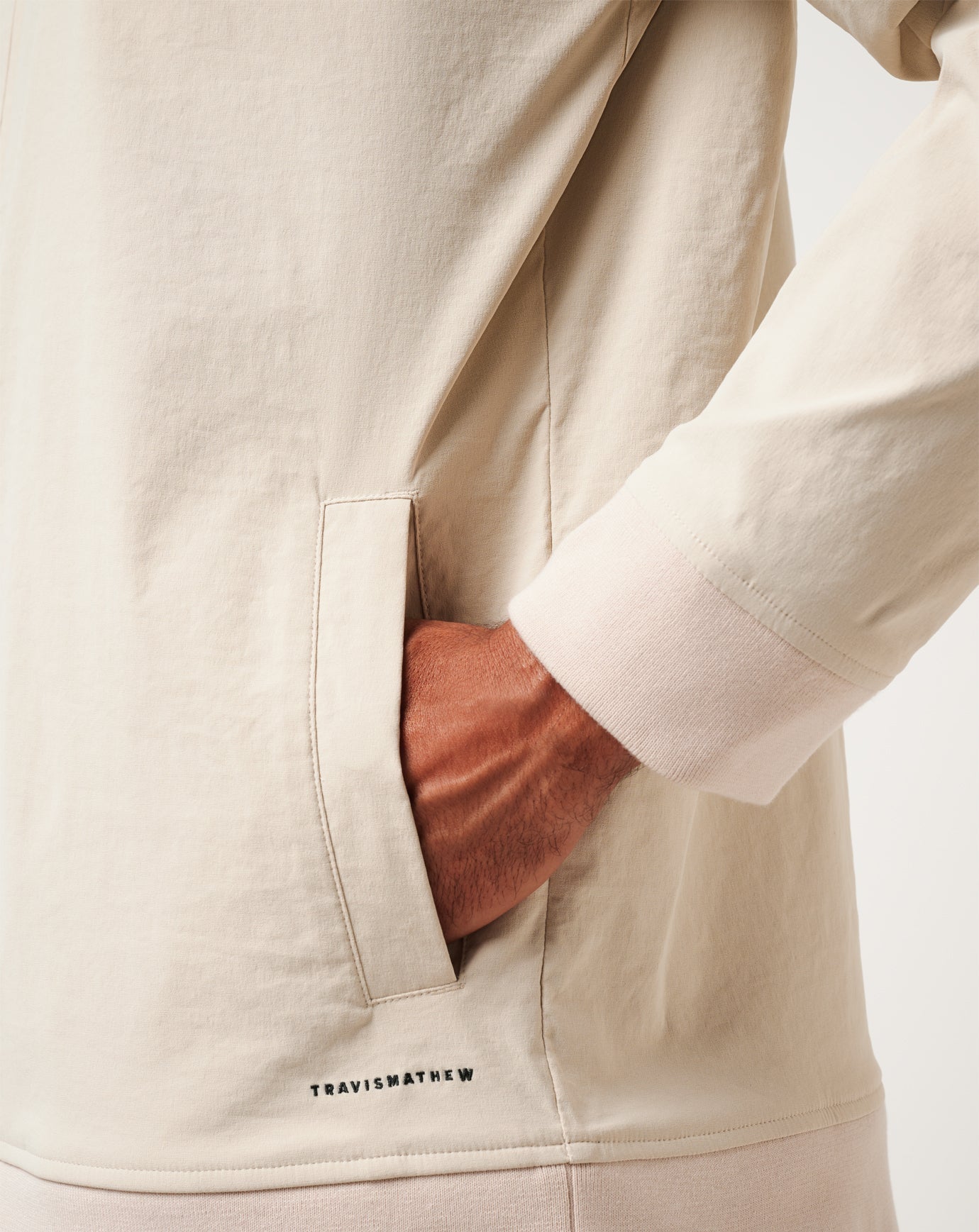Lost Cave Jacket - Travis Mathew